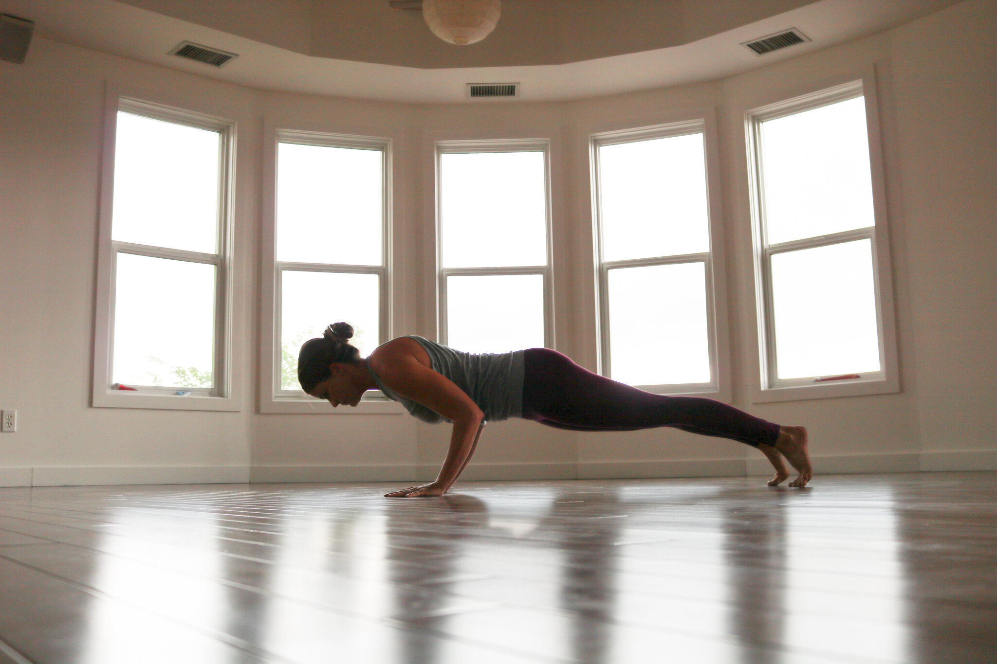 Edmonton Ashtanga Community — Yoga Within