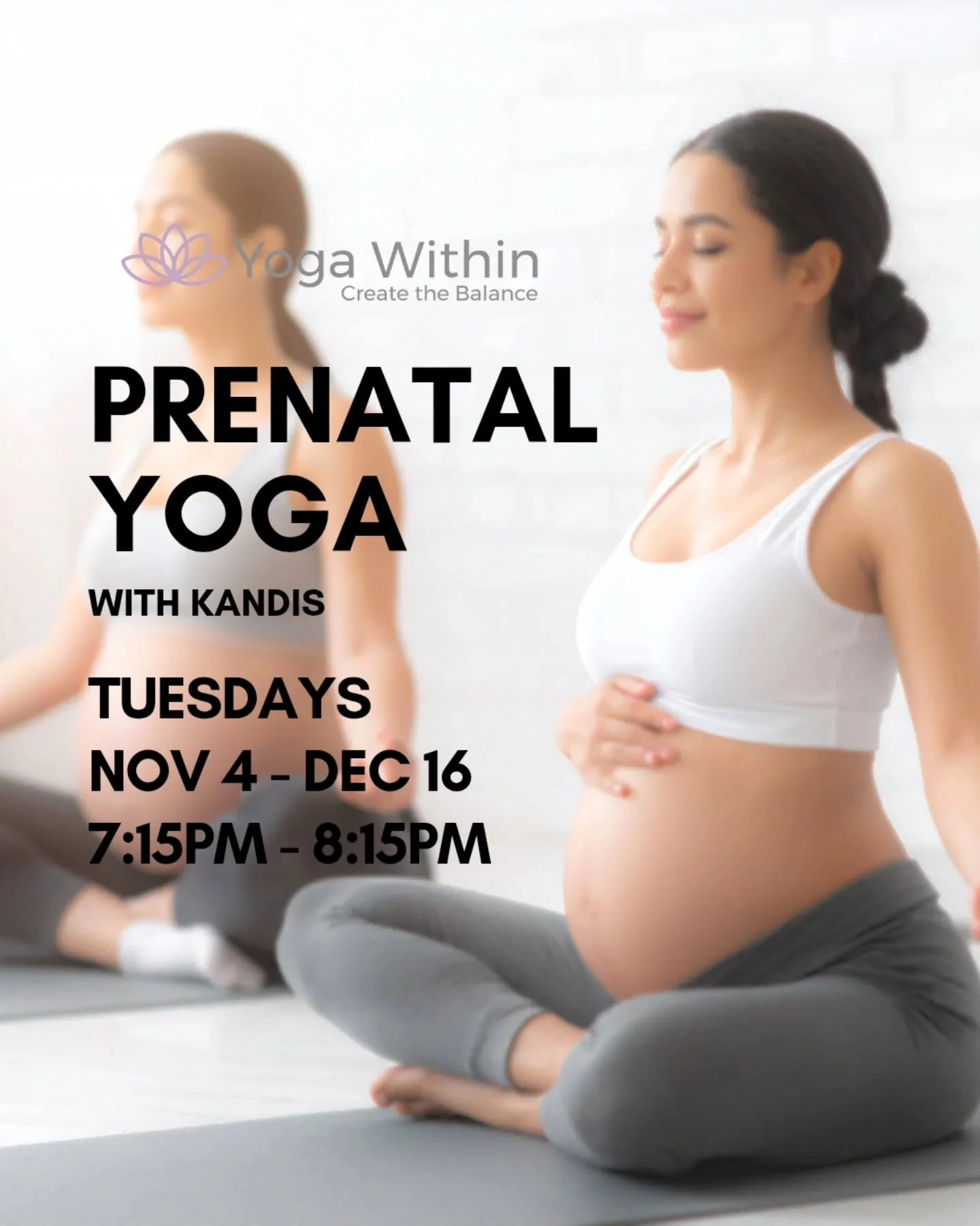 New Session of Prenatal Yoga and Mom &amp; Baby Yoga starting next week!

Details and registration at yogawithin.ca

#yeg #yegyoga #whyteave #yegbiz #yegyogacommunity #yeglocal #yoga #edmonton #yeghealth #yegfit #yegmeditation #exploreedmonton #yegco