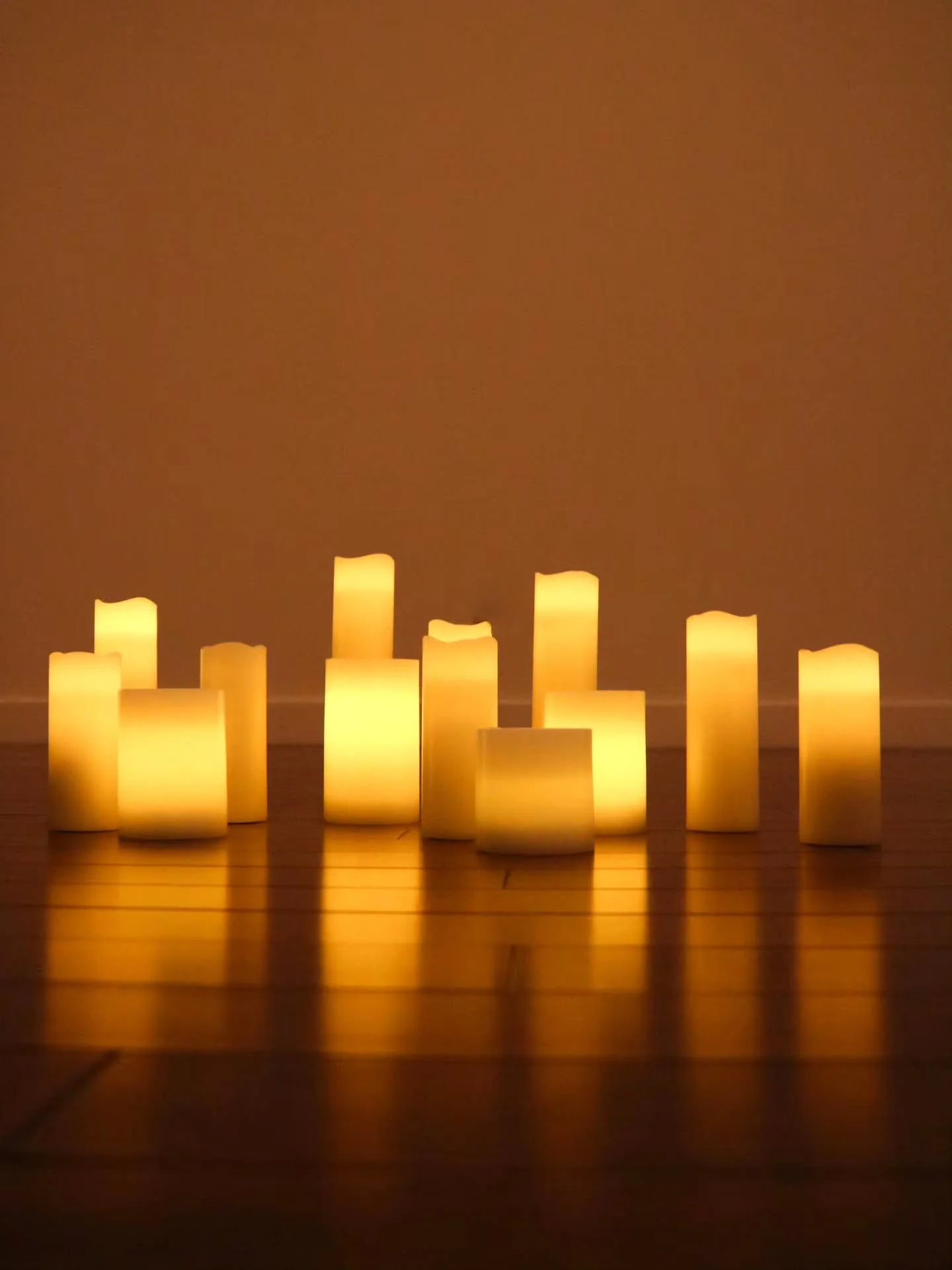 Our Annual Candlelight Yin &amp; Healing Sounds Event returns December 19th with Marcus &amp; Corinne!

Join Corinne for a grounding yoga practice focused on the spine, lower back, and hips, supported by the soothing, healing sounds of Marcus Fung. 
