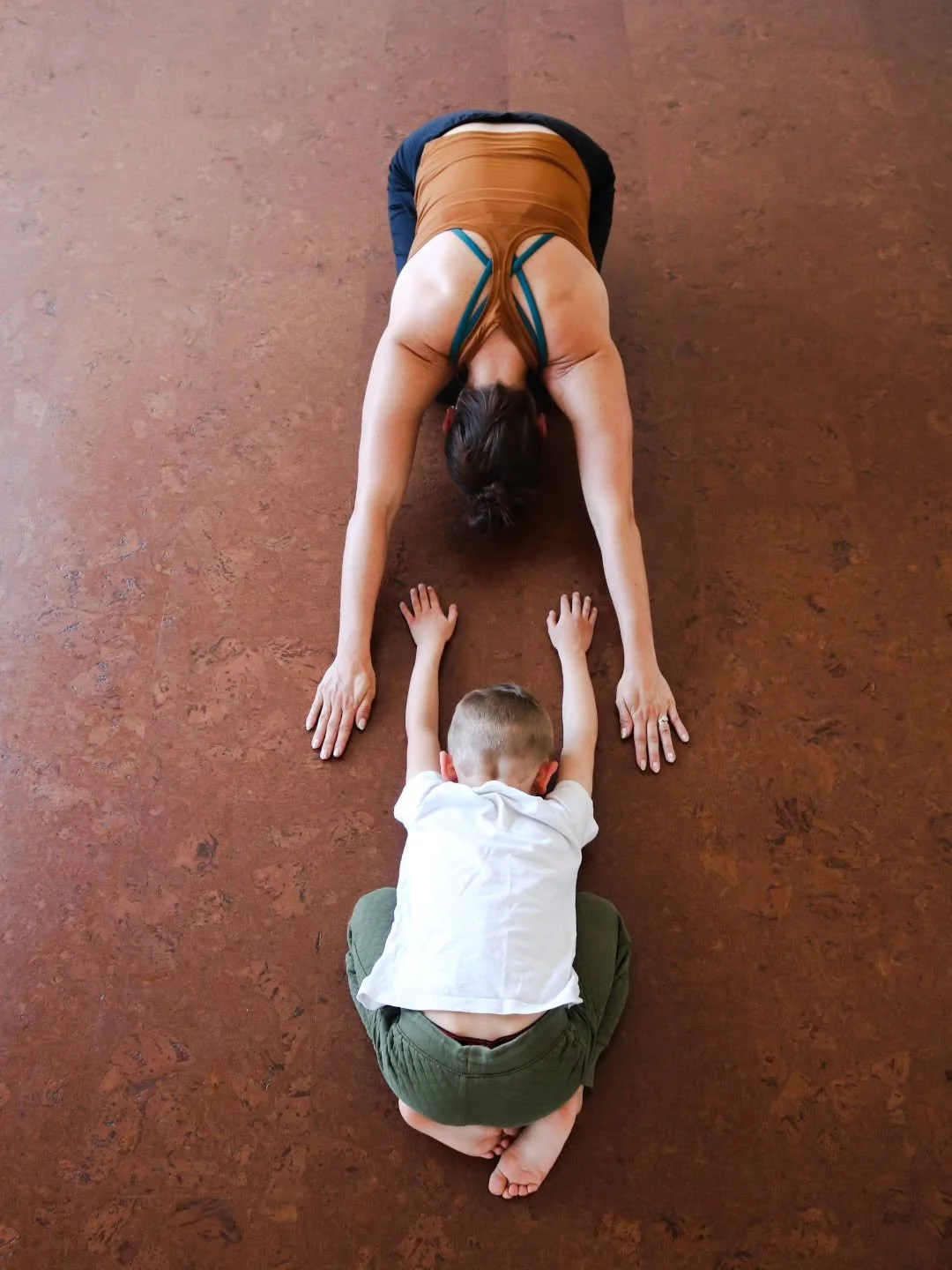 Family Yoga is back with Casey!
Sunday February 22nd 1:30-2:15

Family Yoga is a fun, age appropriate yoga class for kids and their grown-ups between 3-7 years old. We practice breathwork, movement, and body awareness with the intention of beginning 