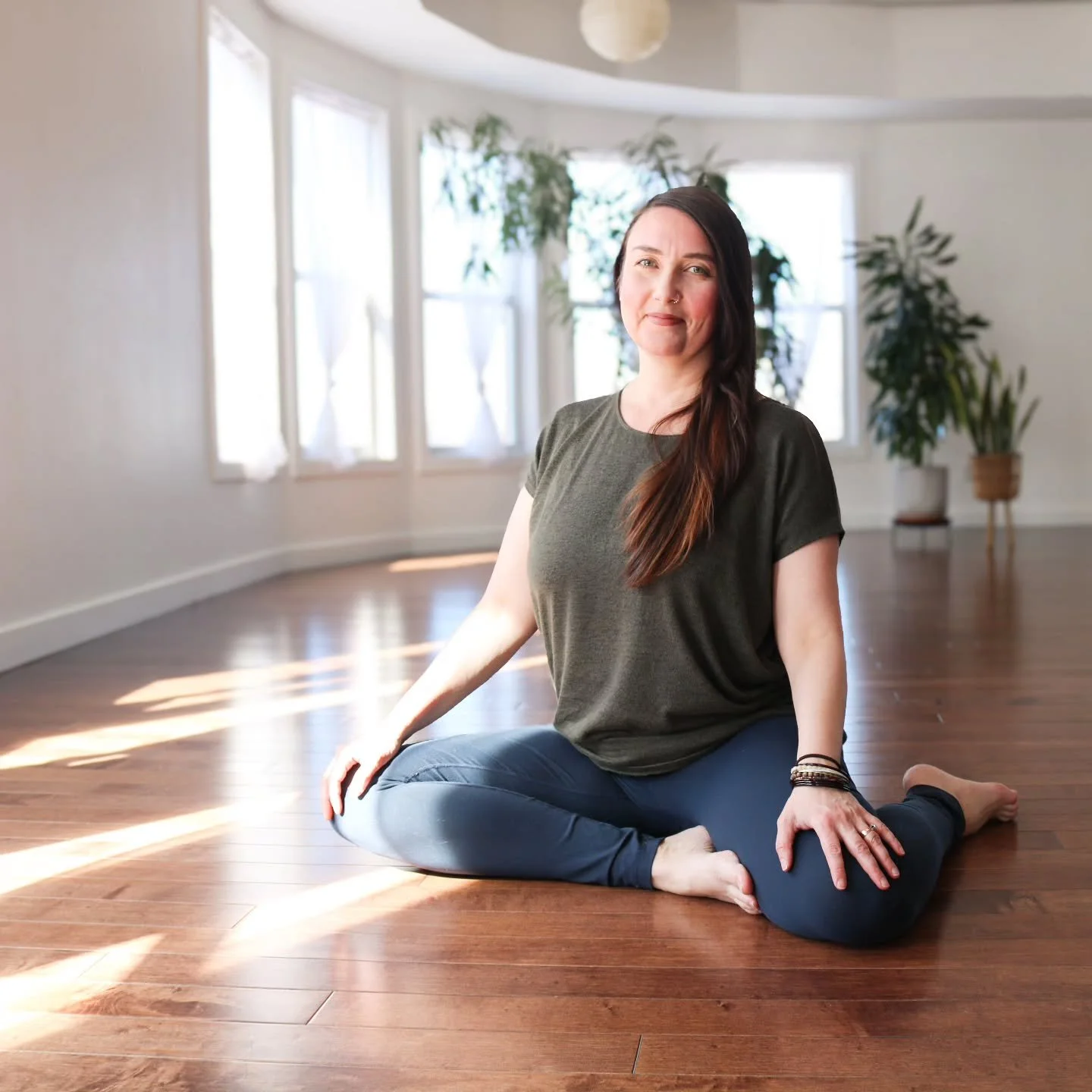 Monthly Meditation returns this Friday May 1st 7-8pm from the comfort of home (virtually).

Join Rebecca as she guides you through a Meditation and light movement practice to unwind and settle before the weekend ahead. No experience necessary.

Regis