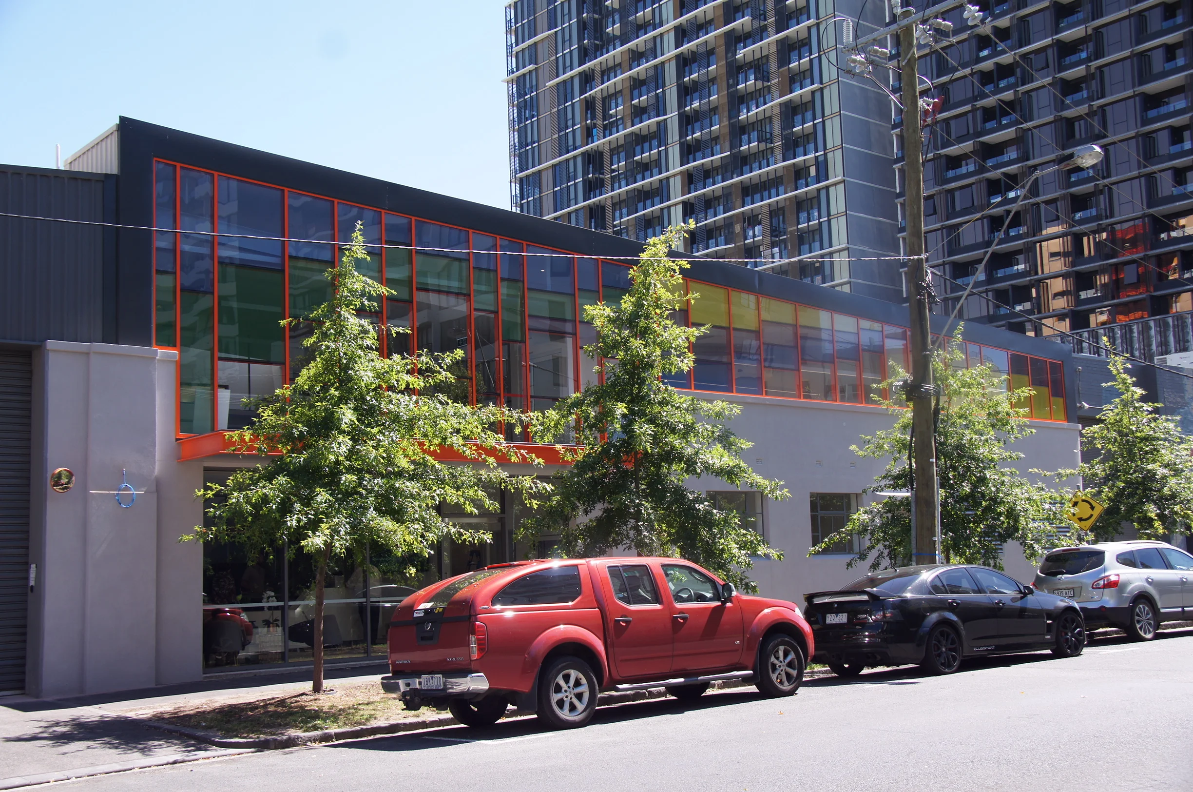 Andrews Hub | Studios