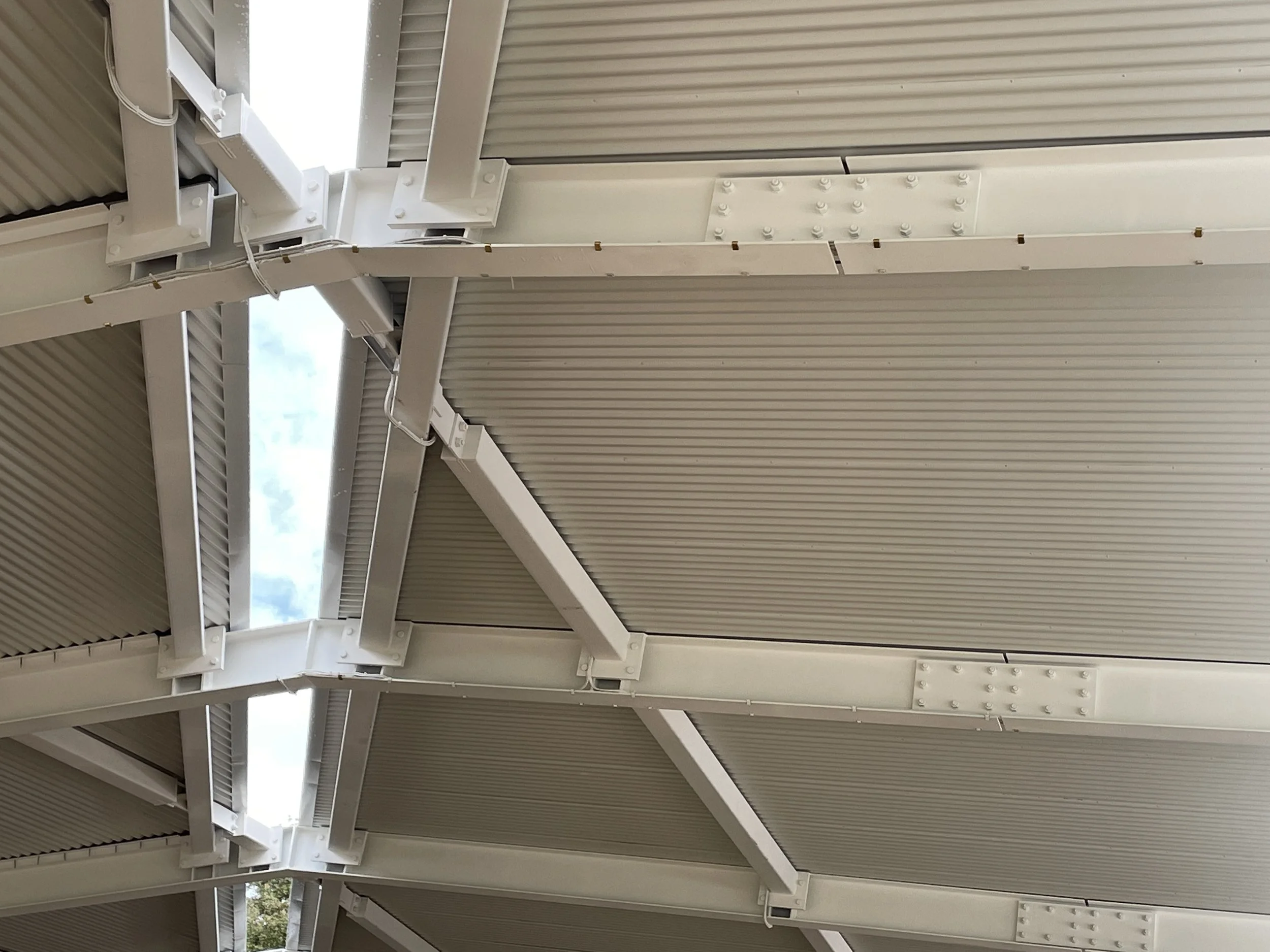 Site Visit:  Northern Districts Cricket Club at Mark Taylor Oval