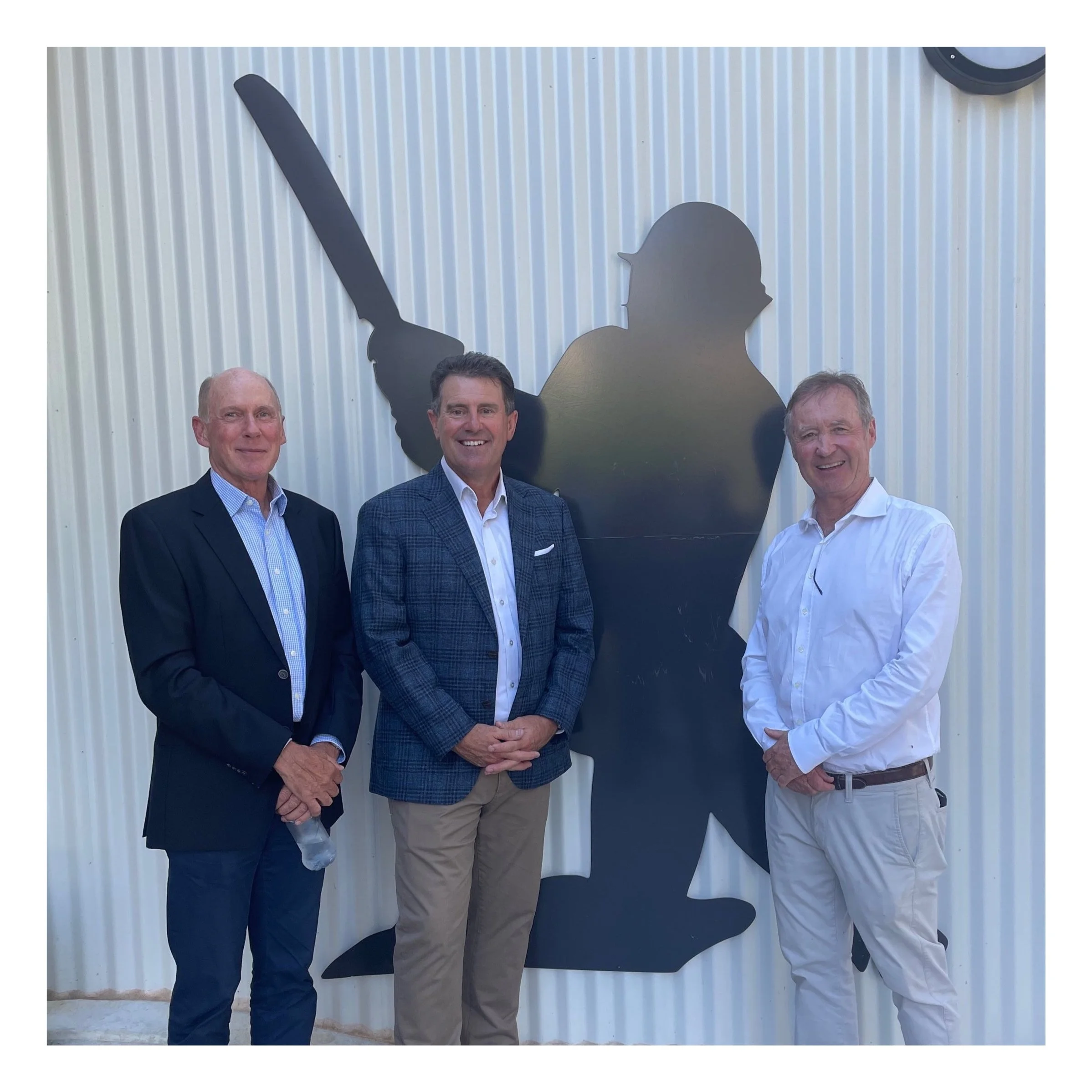 Mark Taylor Oval Indoor Centre Opening.