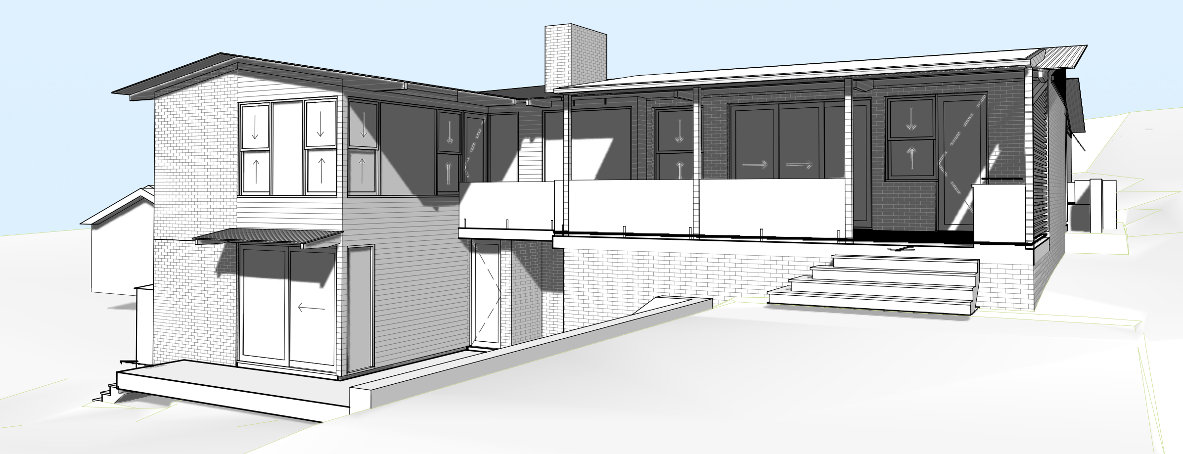 Pymble Pavilions - DA Approved