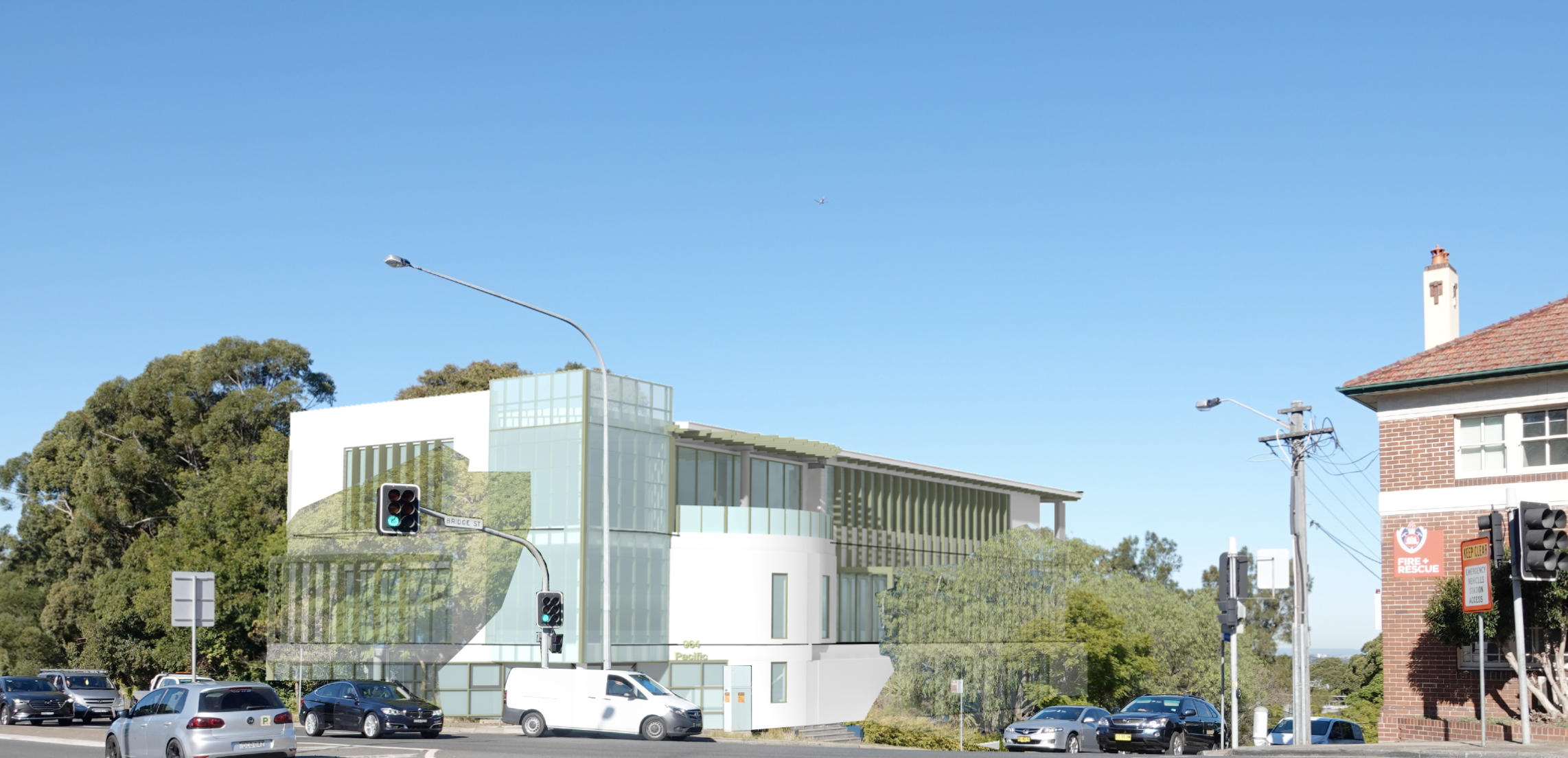 964 Pacific Highway