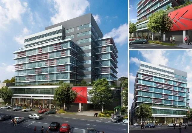 Conventry Street Office Tower