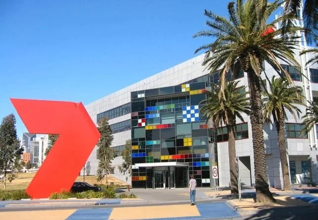 Channel 7, Melbourne Broadcast Centre