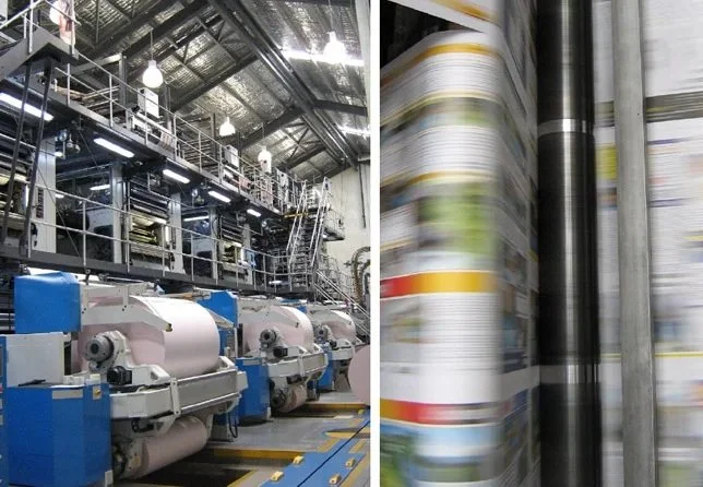 Newspaper Press