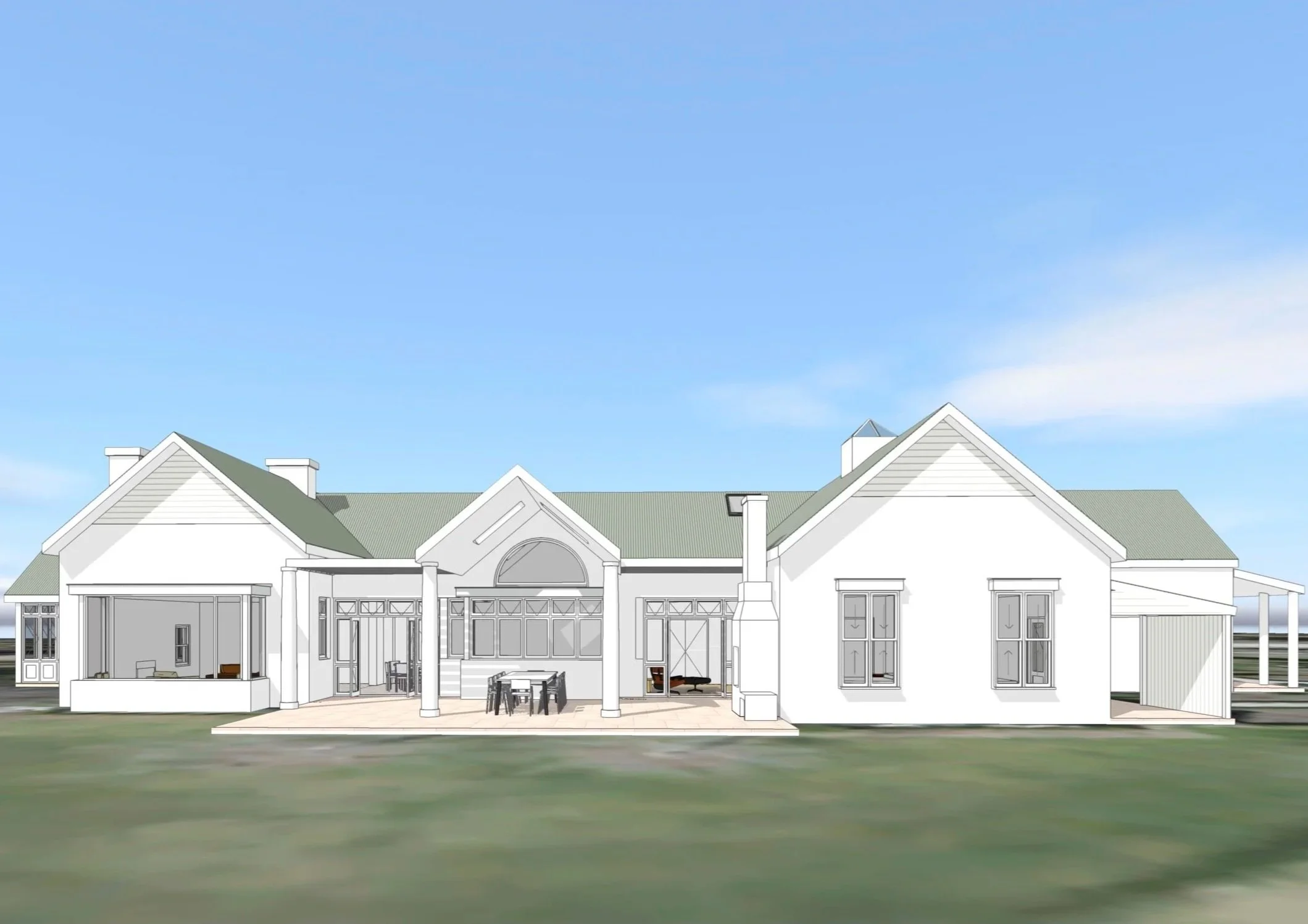 Berrima House