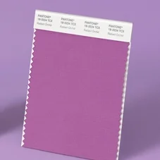 And the color of the year for 2014 is...
