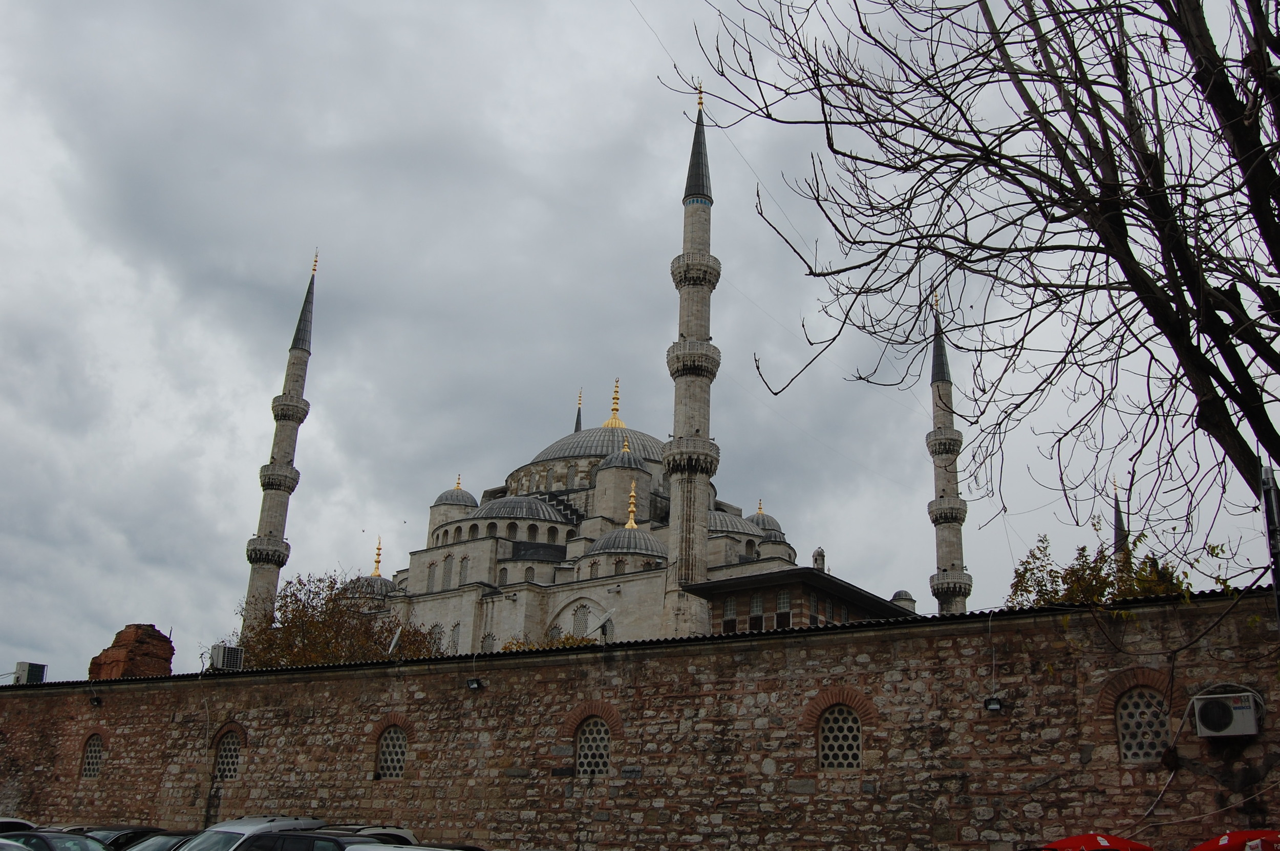 The Blue Mosque Complex