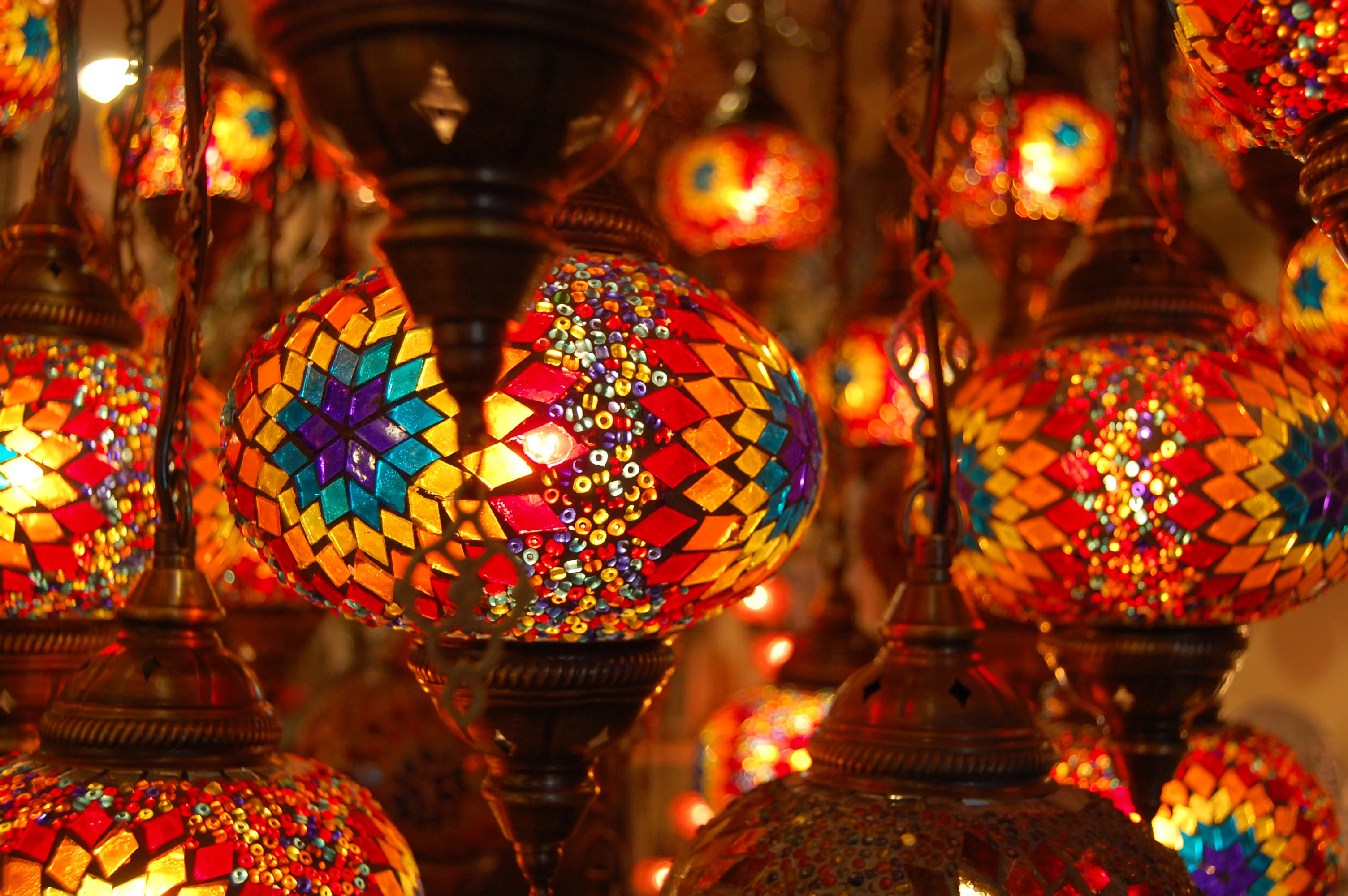 Beautifully Bizarre: A City on Two Continents