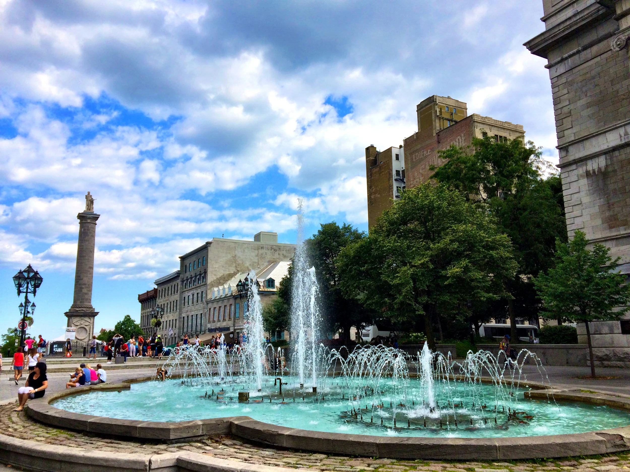 A Montreal Montage: Gardens, Museums, and Modernism