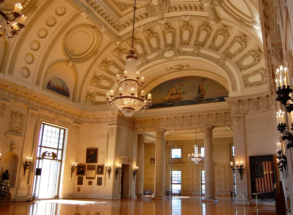 Bancroft Hall
