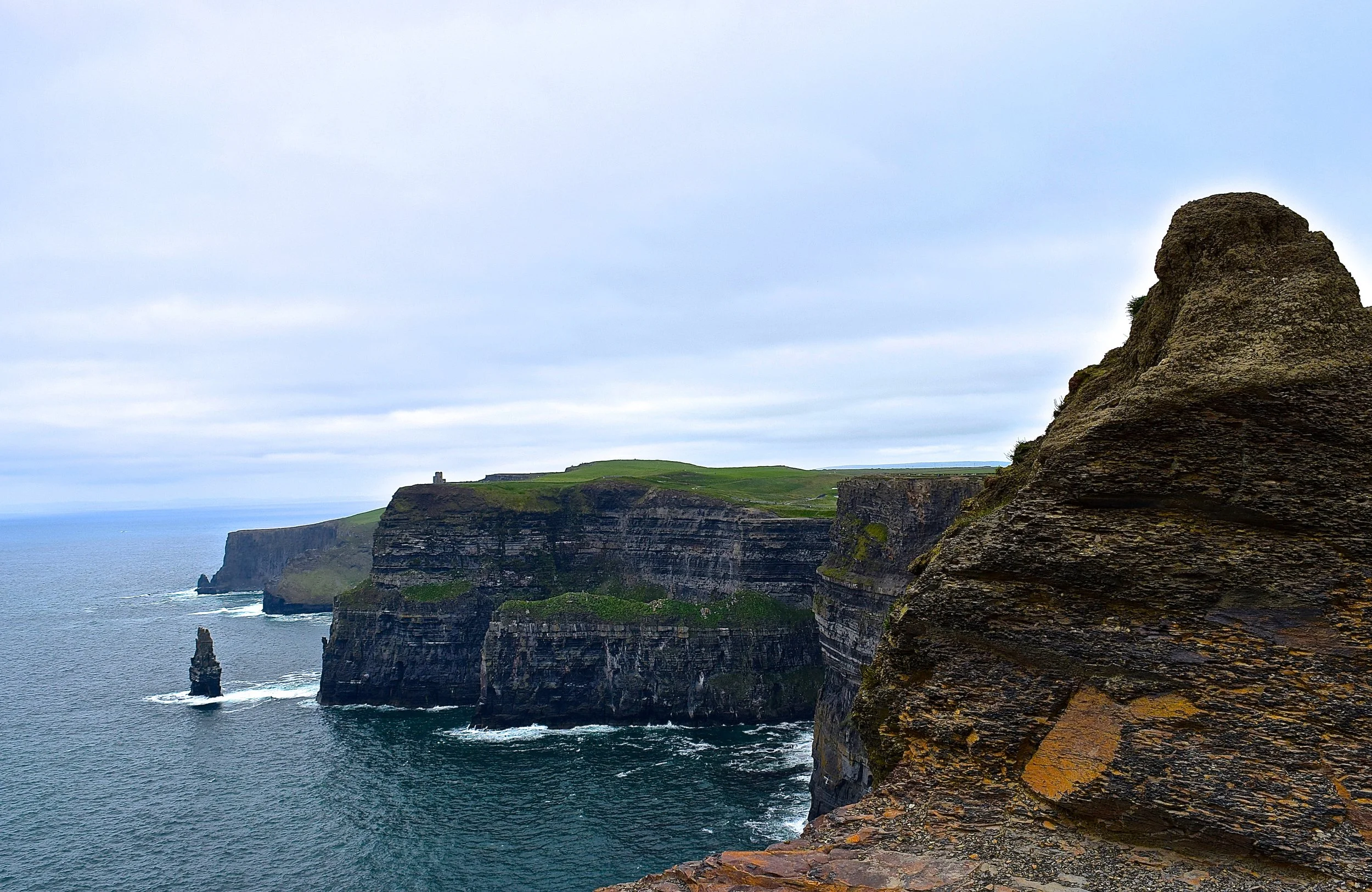 Cliffs of Moher Ireland