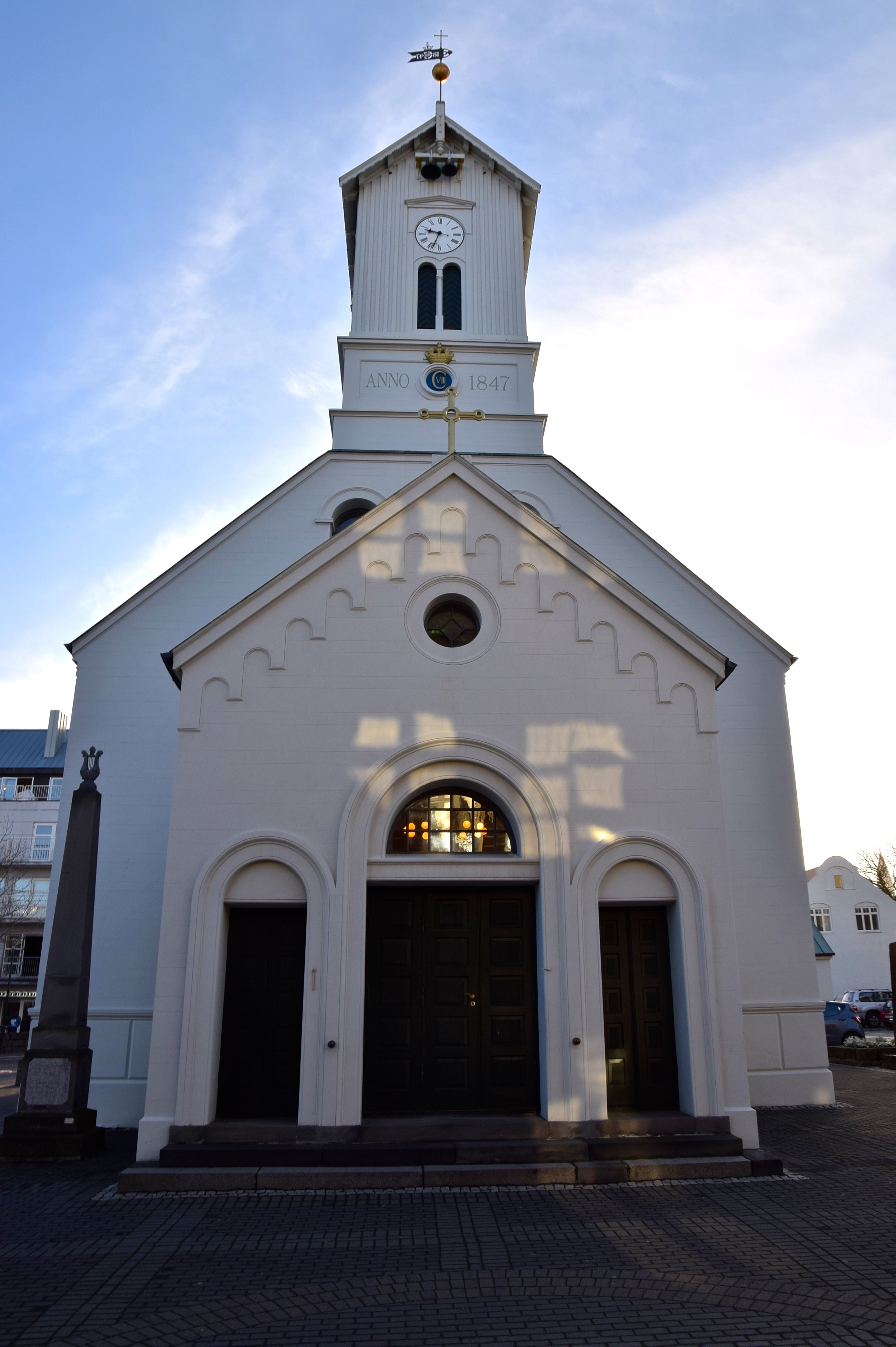 Reykjavík Cathedral