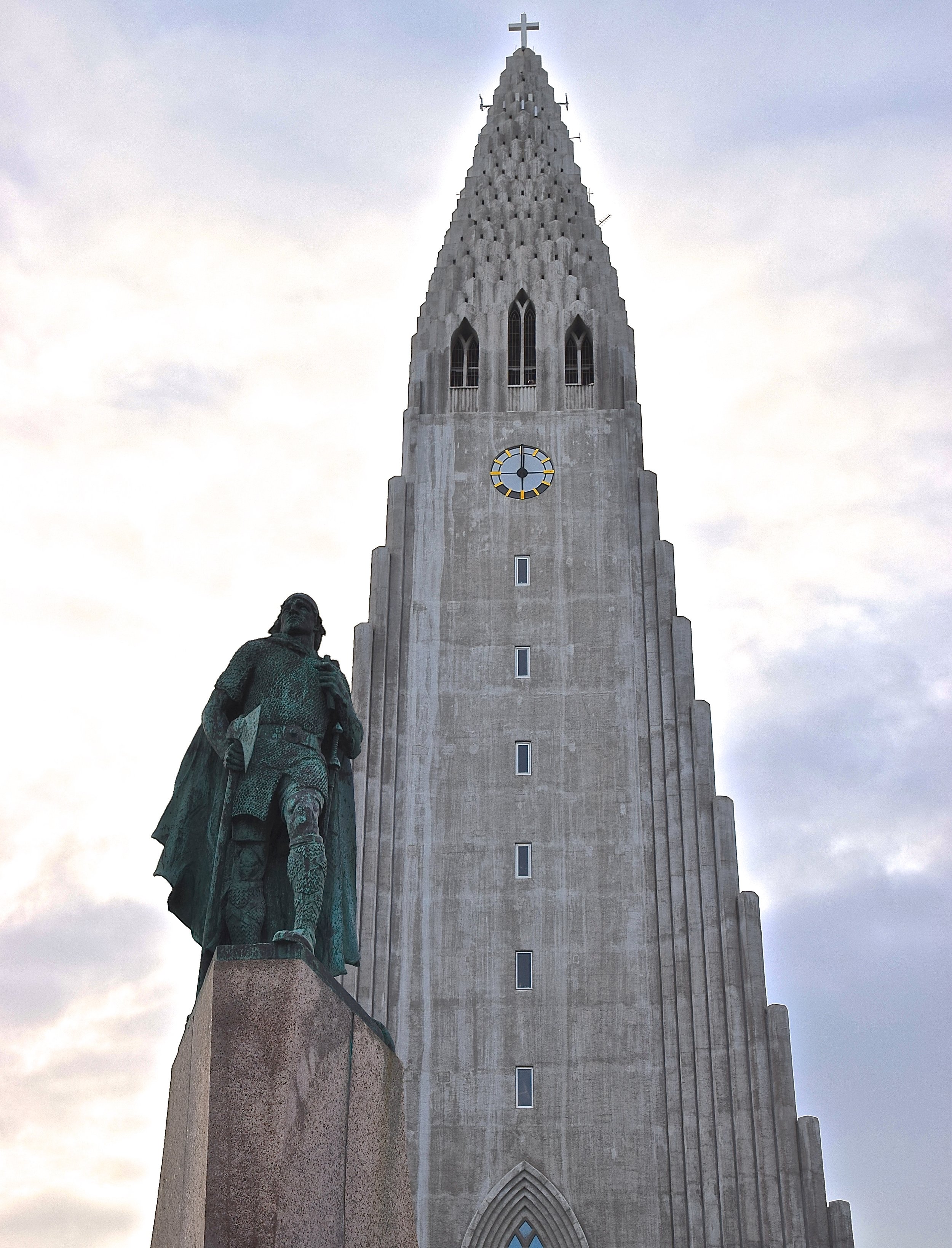 Hallgrimskirkja