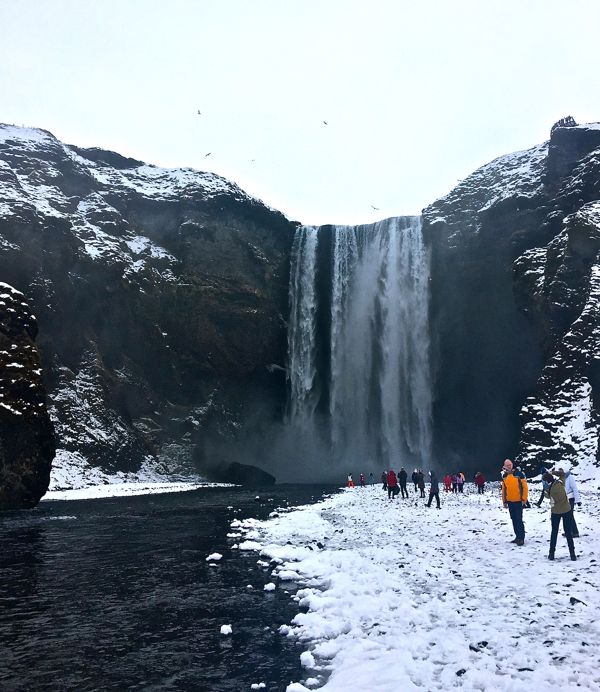Skógafoss