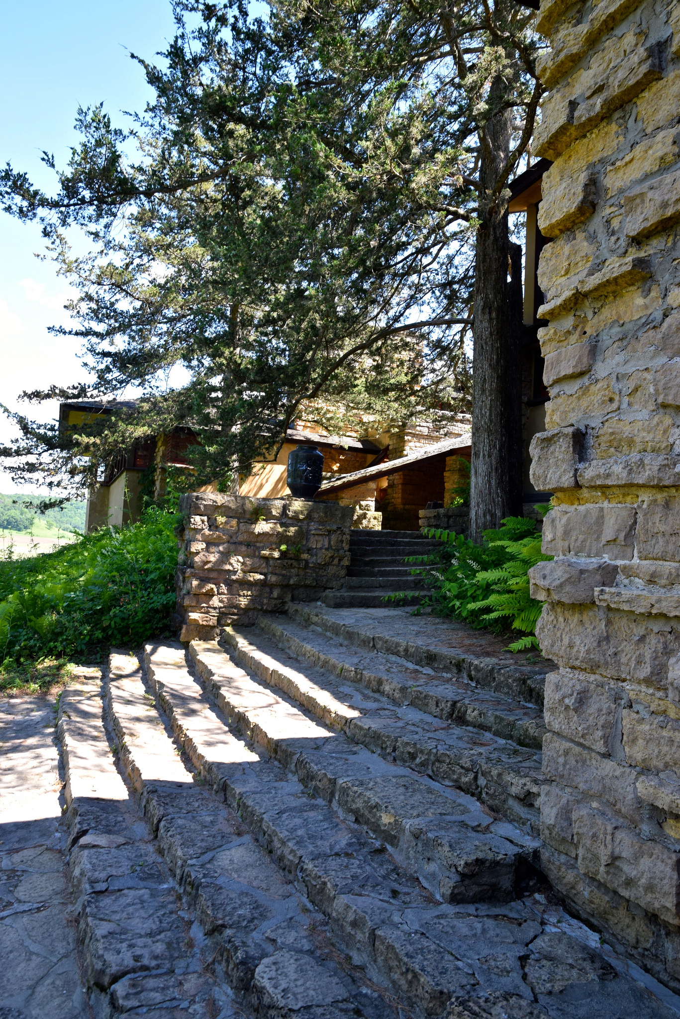 Taliesin Home