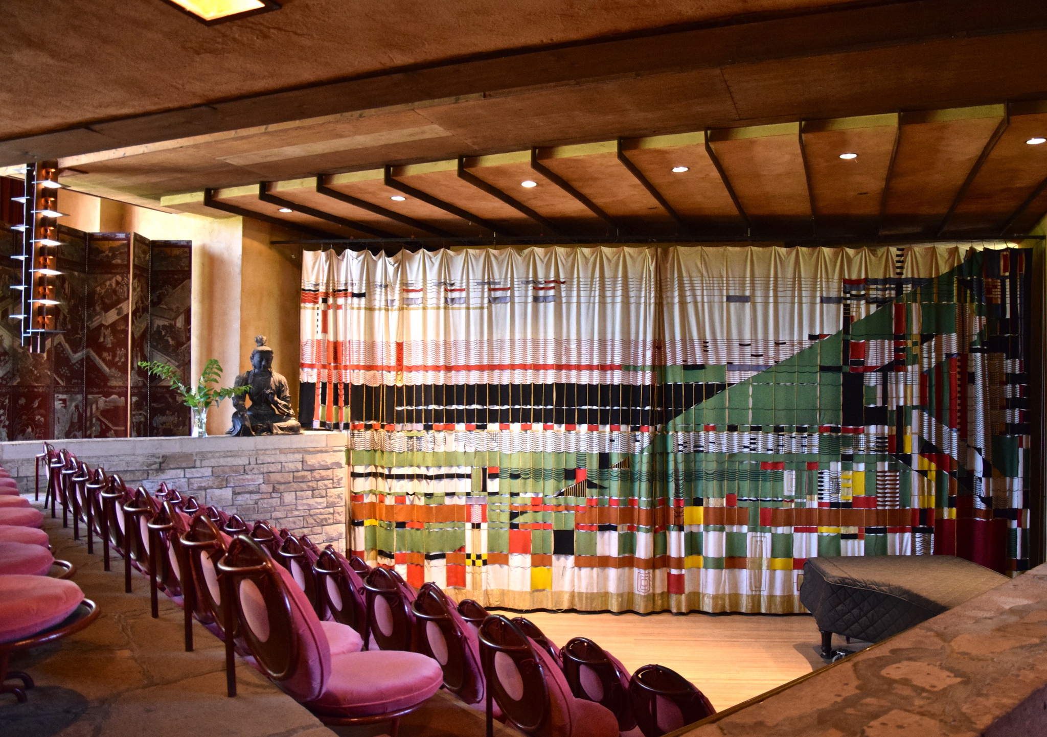 Taliesin School Theater