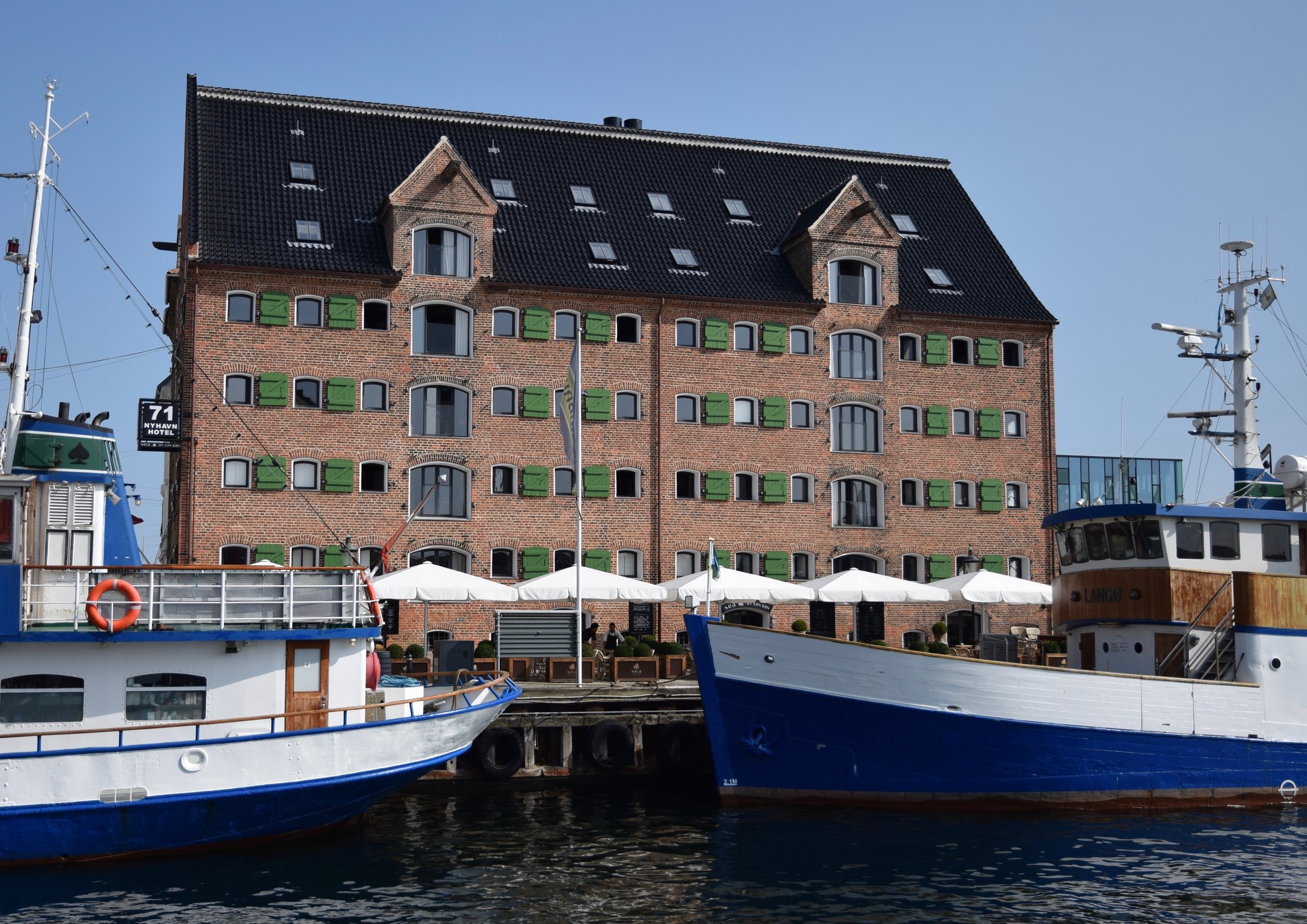 71 Nyhavn Hotel