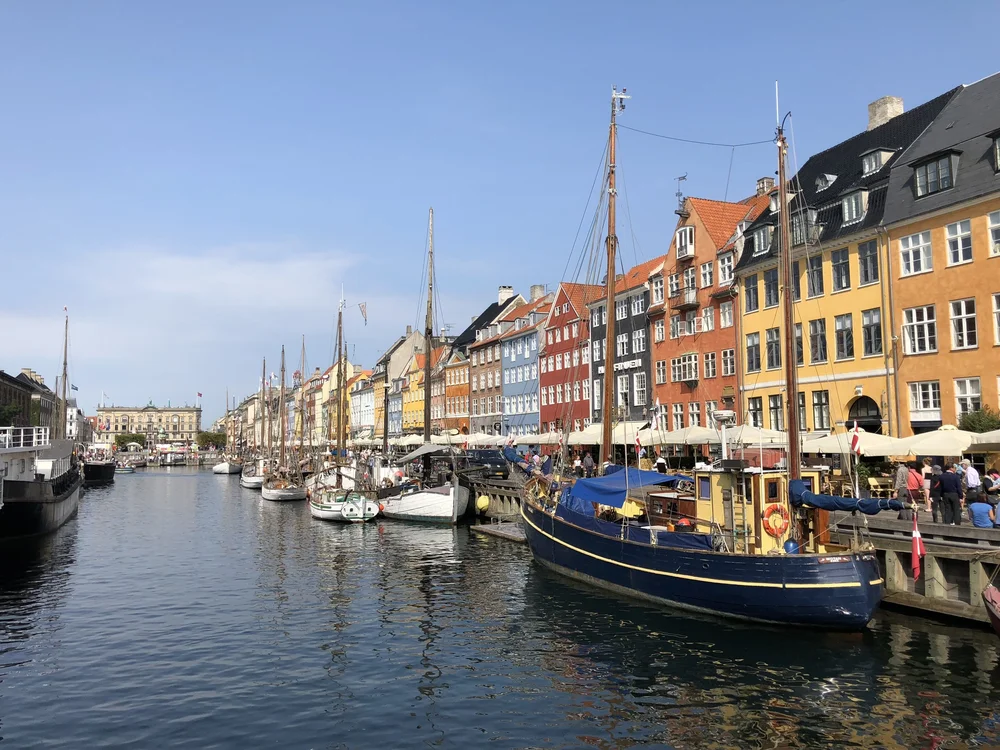 Nyhaven (New Harbour) Canal