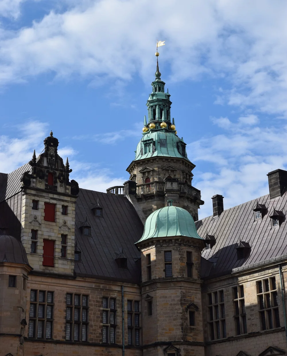 Kronborg Castle
