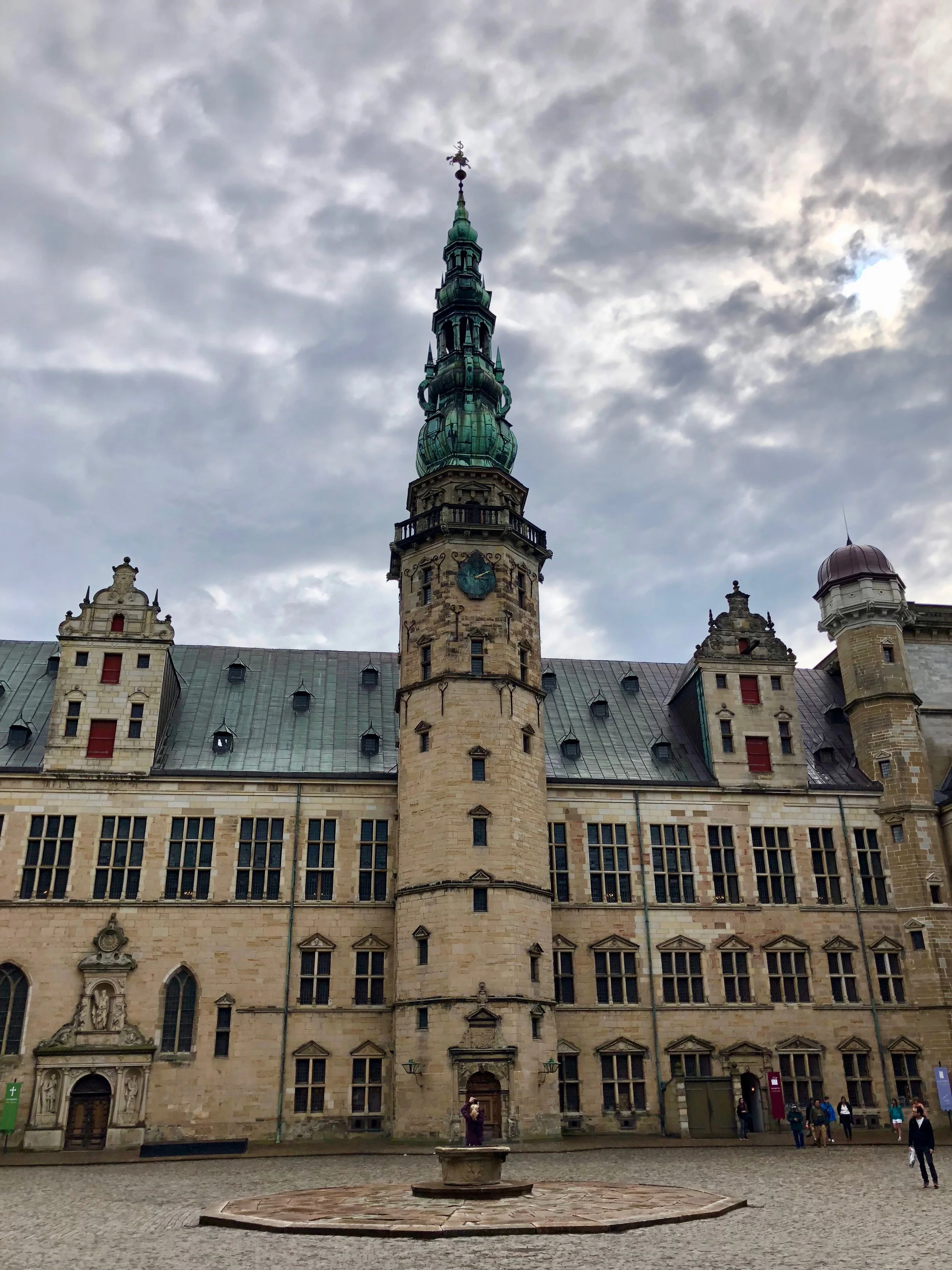 Kronborg Castle