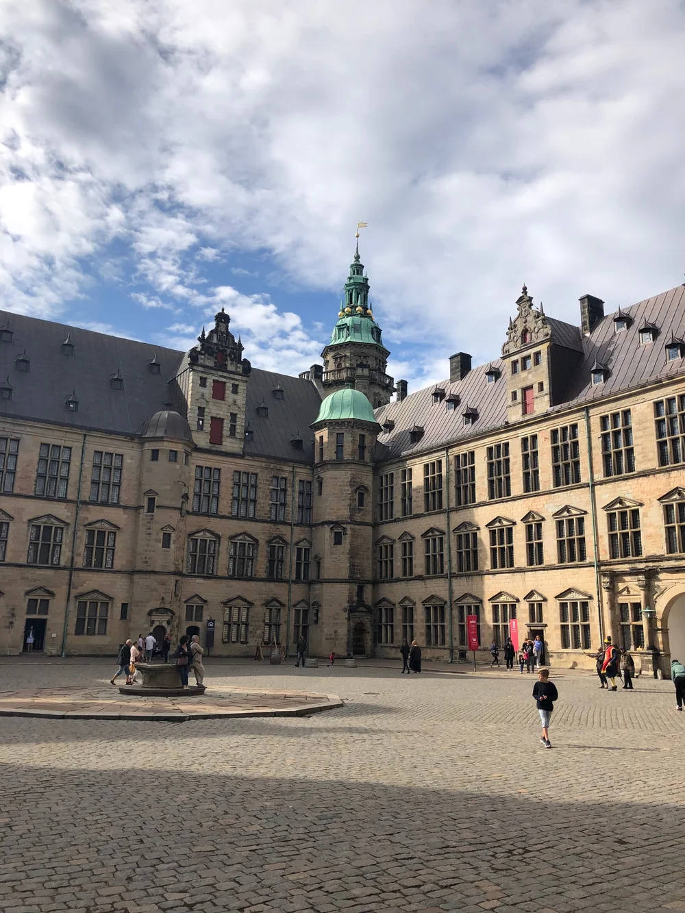 Kronborg Castle