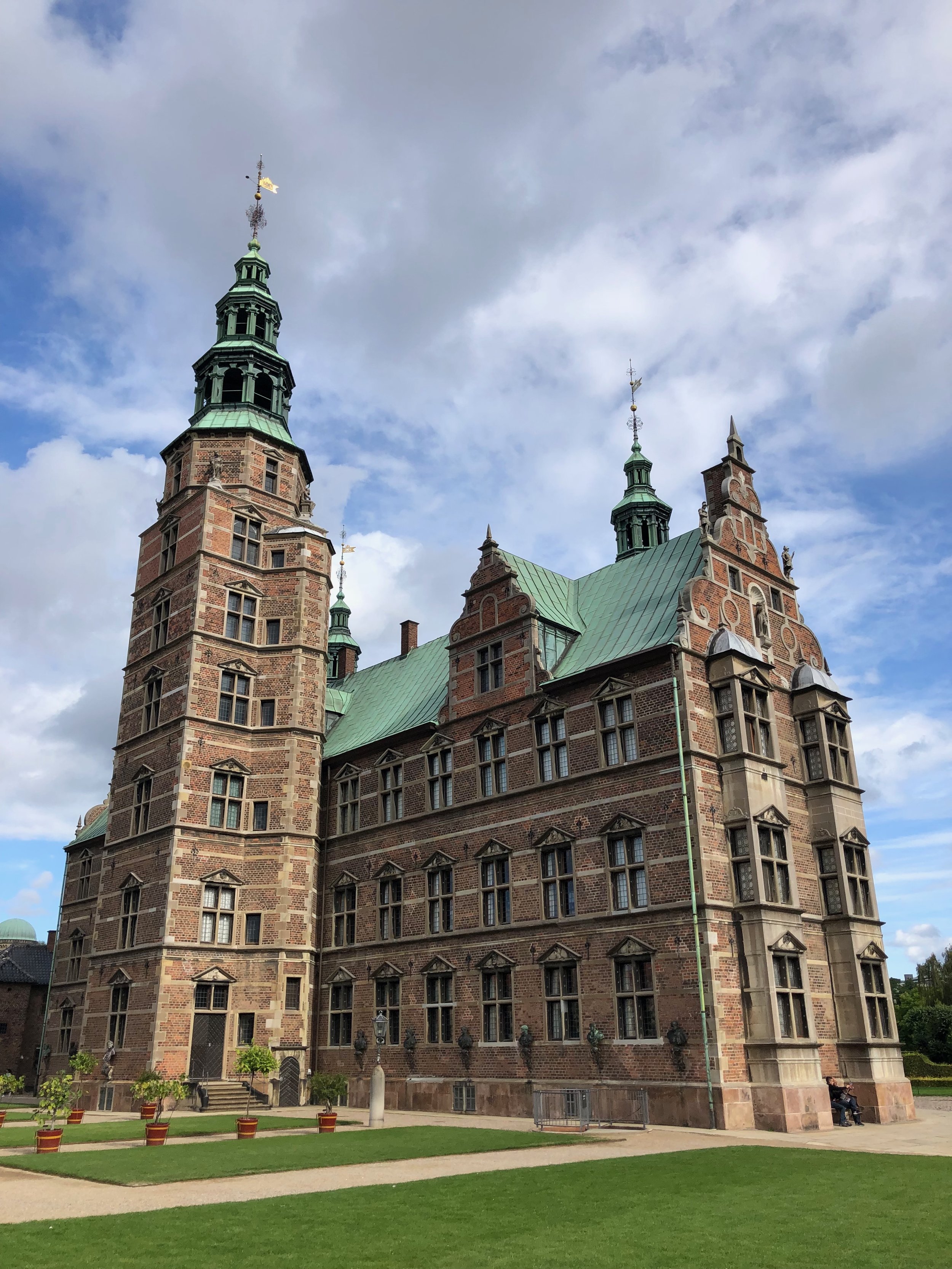 Rosenborg Castle