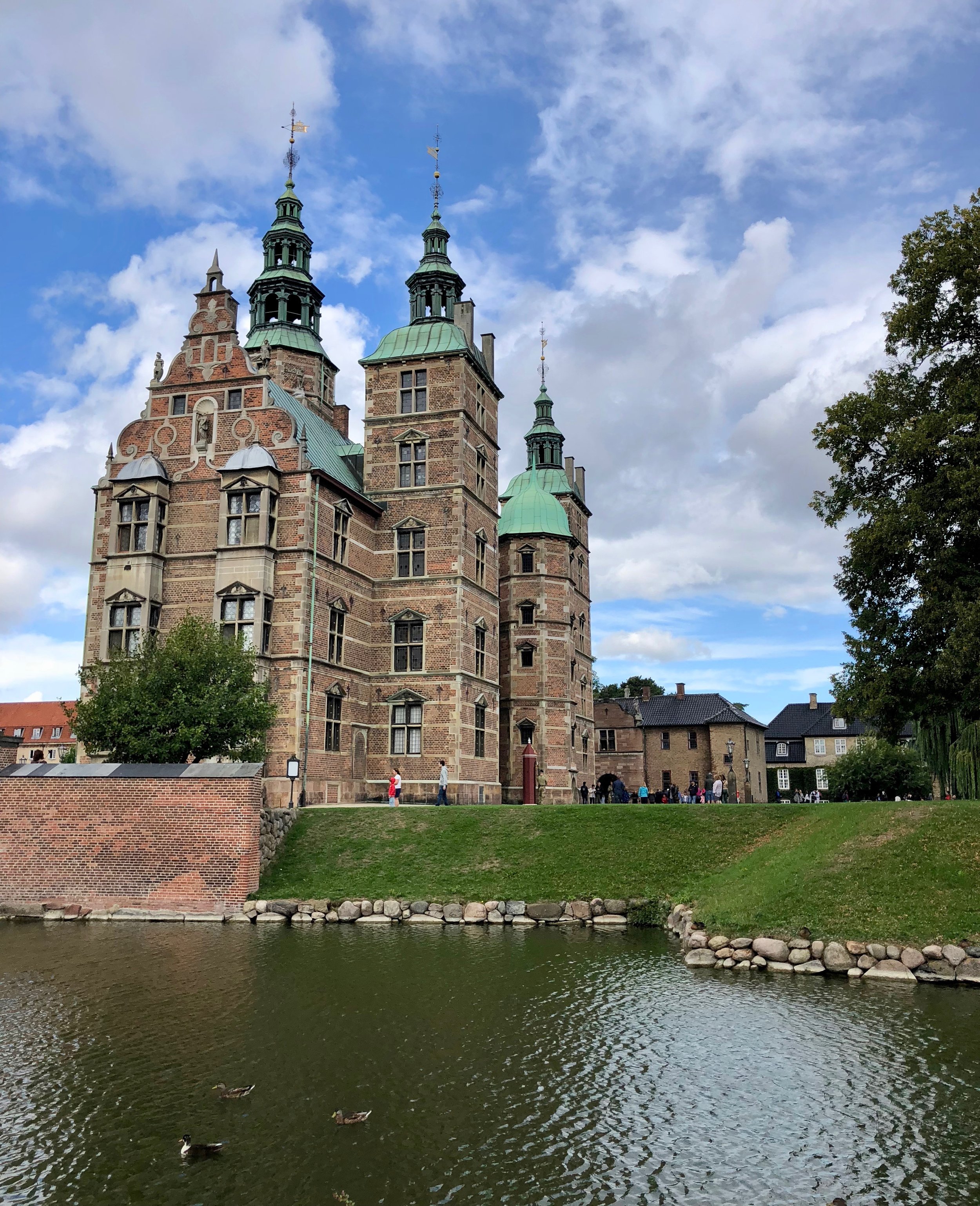 Rosenborg Castle