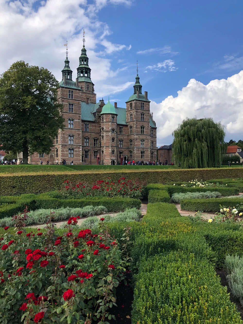 Rosenborg Castle