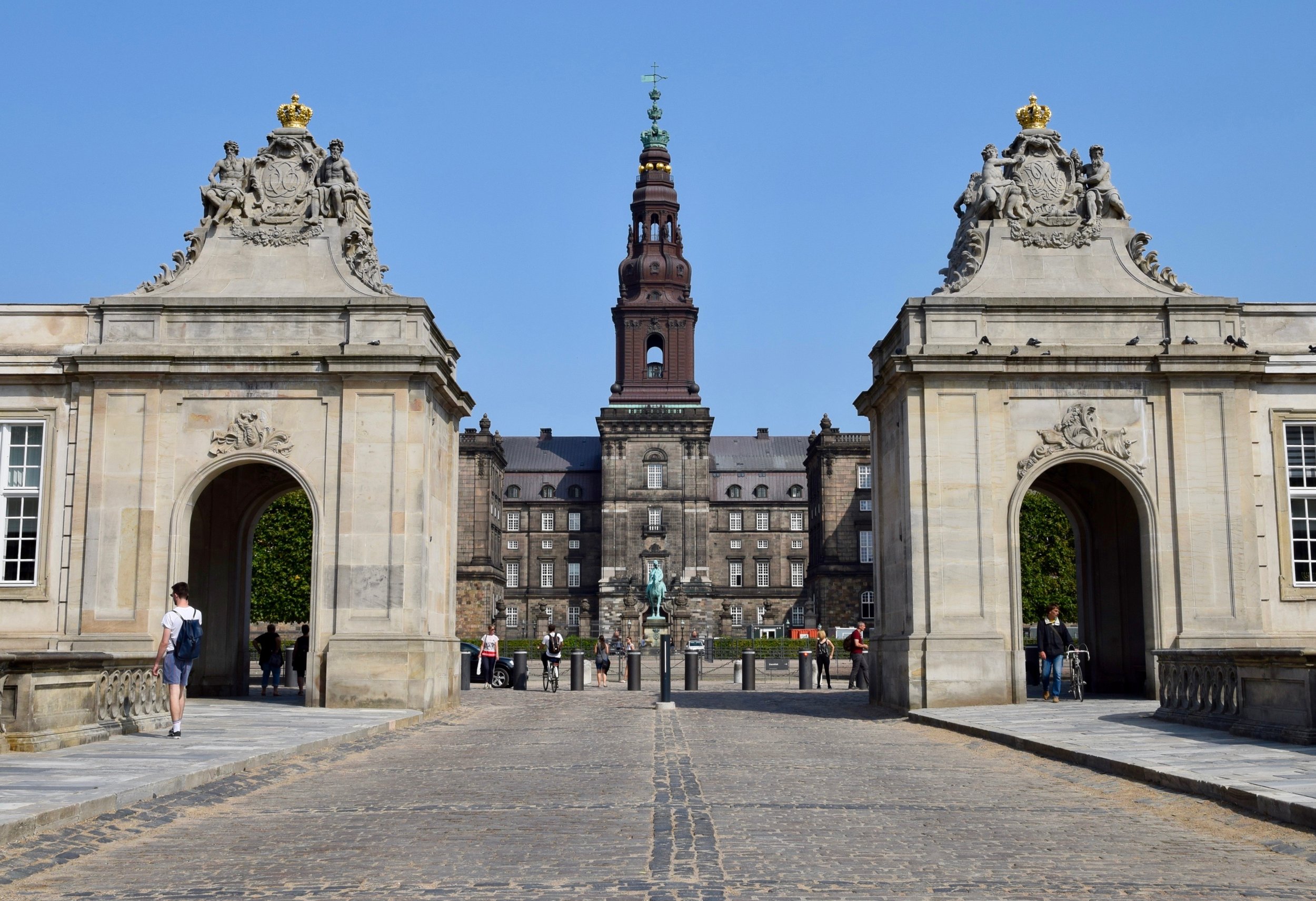 Christiansborg Palace