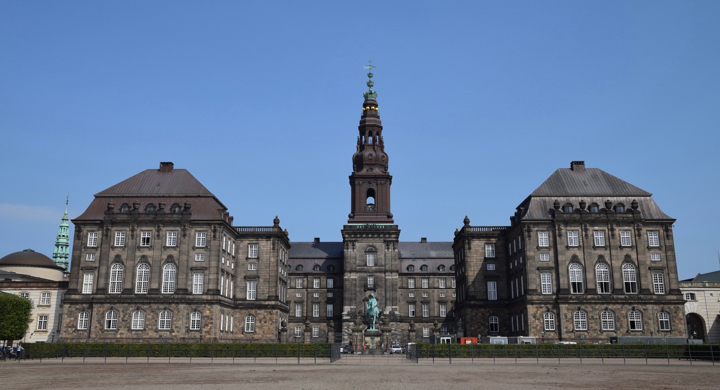 Christiansborg Palace