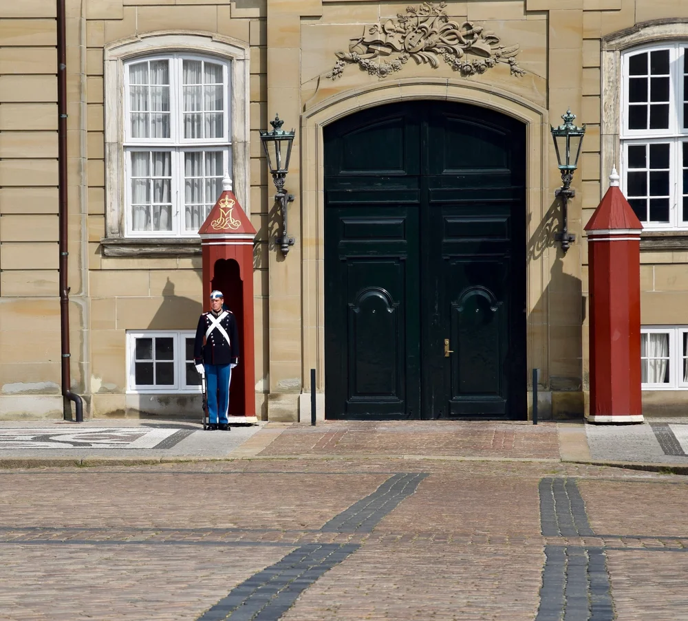 Amalienborg