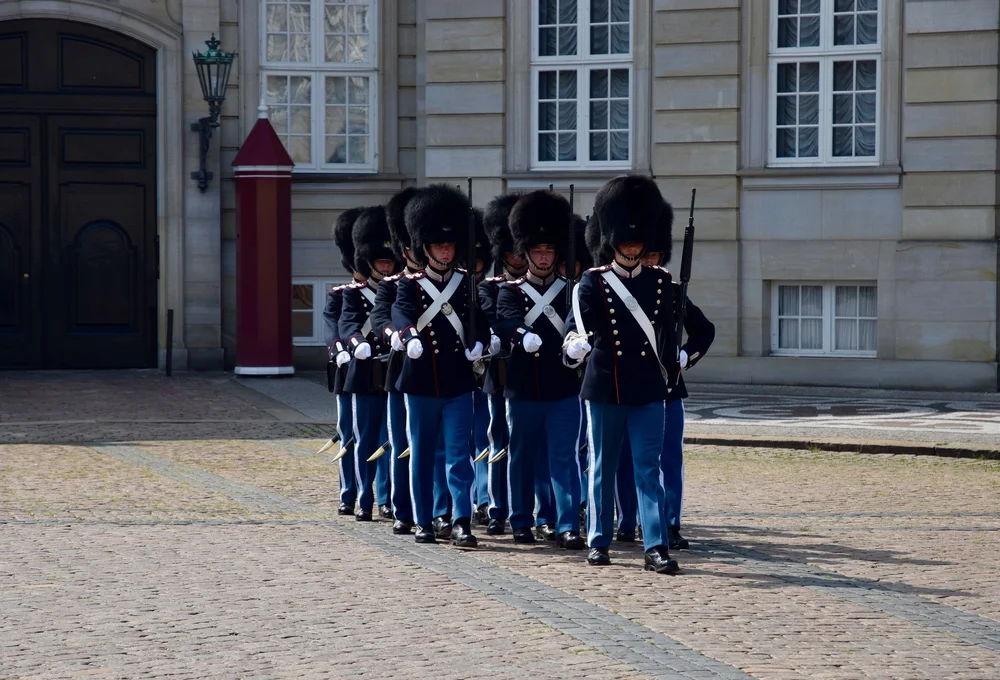 Amalienborg