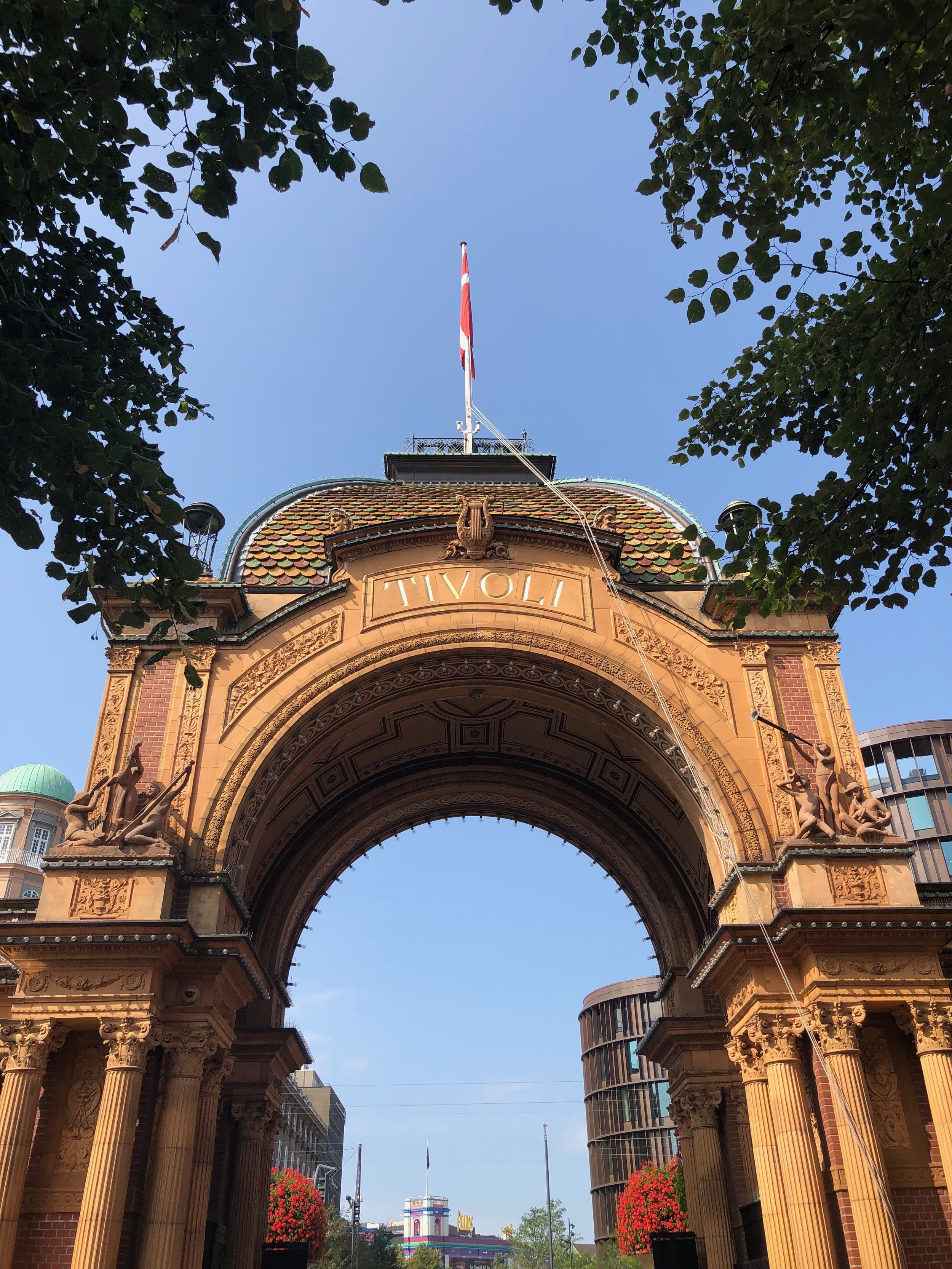 Tivoli Gardens
