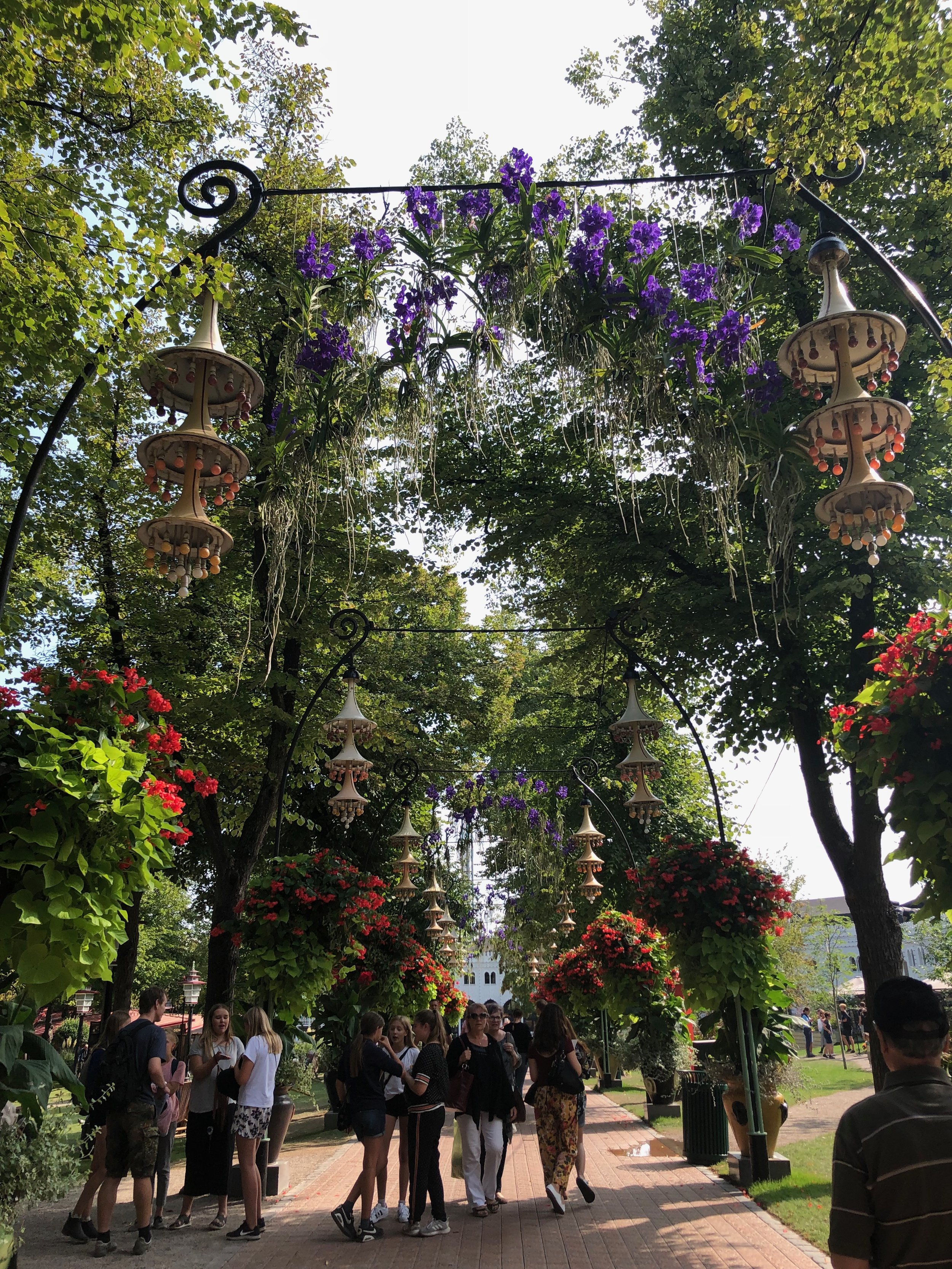 Tivoli Gardens