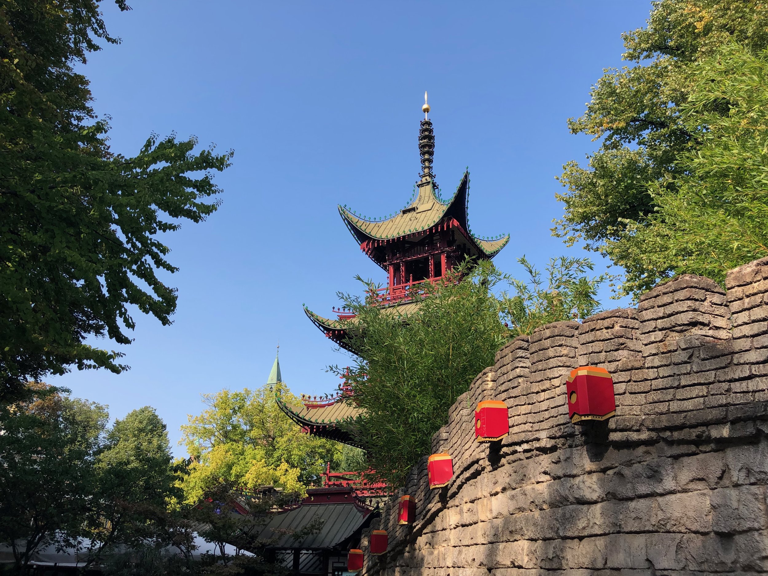 Tivoli Gardens