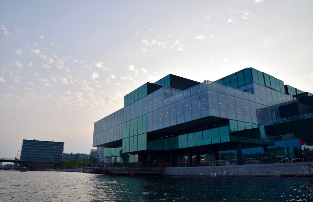 DAC (Dansk Arkitektur Center)