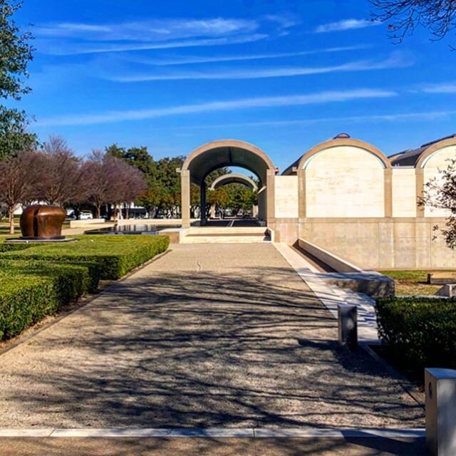 Louis Kahn forever teaches the drama of light in architecture with the Kimbell Art Museum. #kimbellartmuseum #louiskahn #texas #fortworth #museums #modernism #architecture