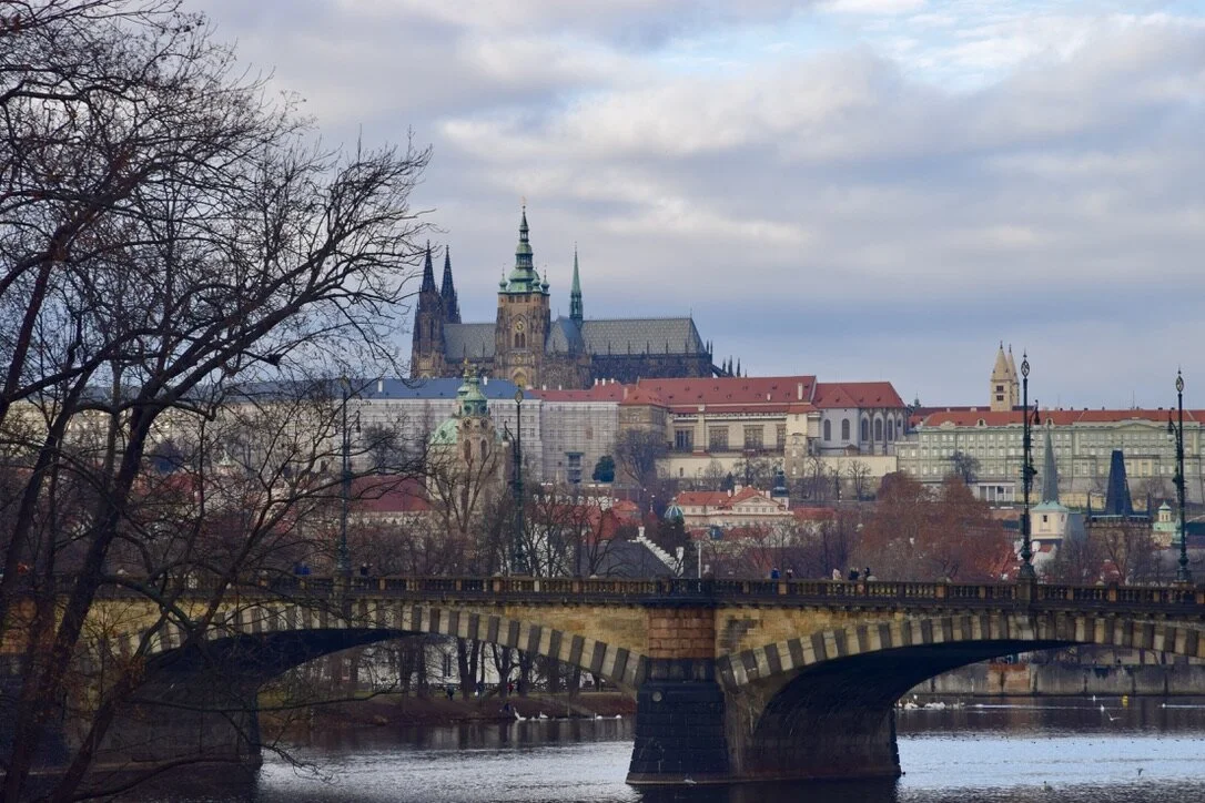 Pictures of Prague