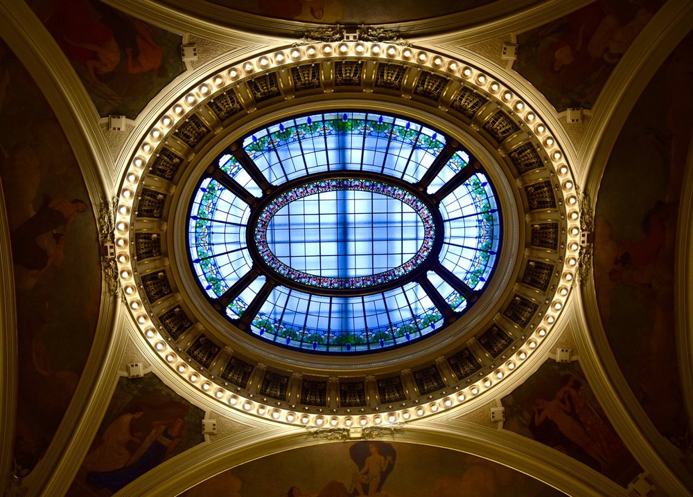Hall Dome