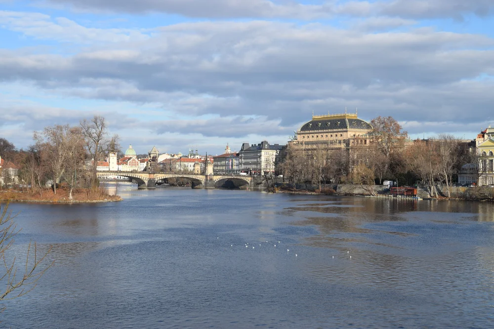 The Beauty of The Vltava