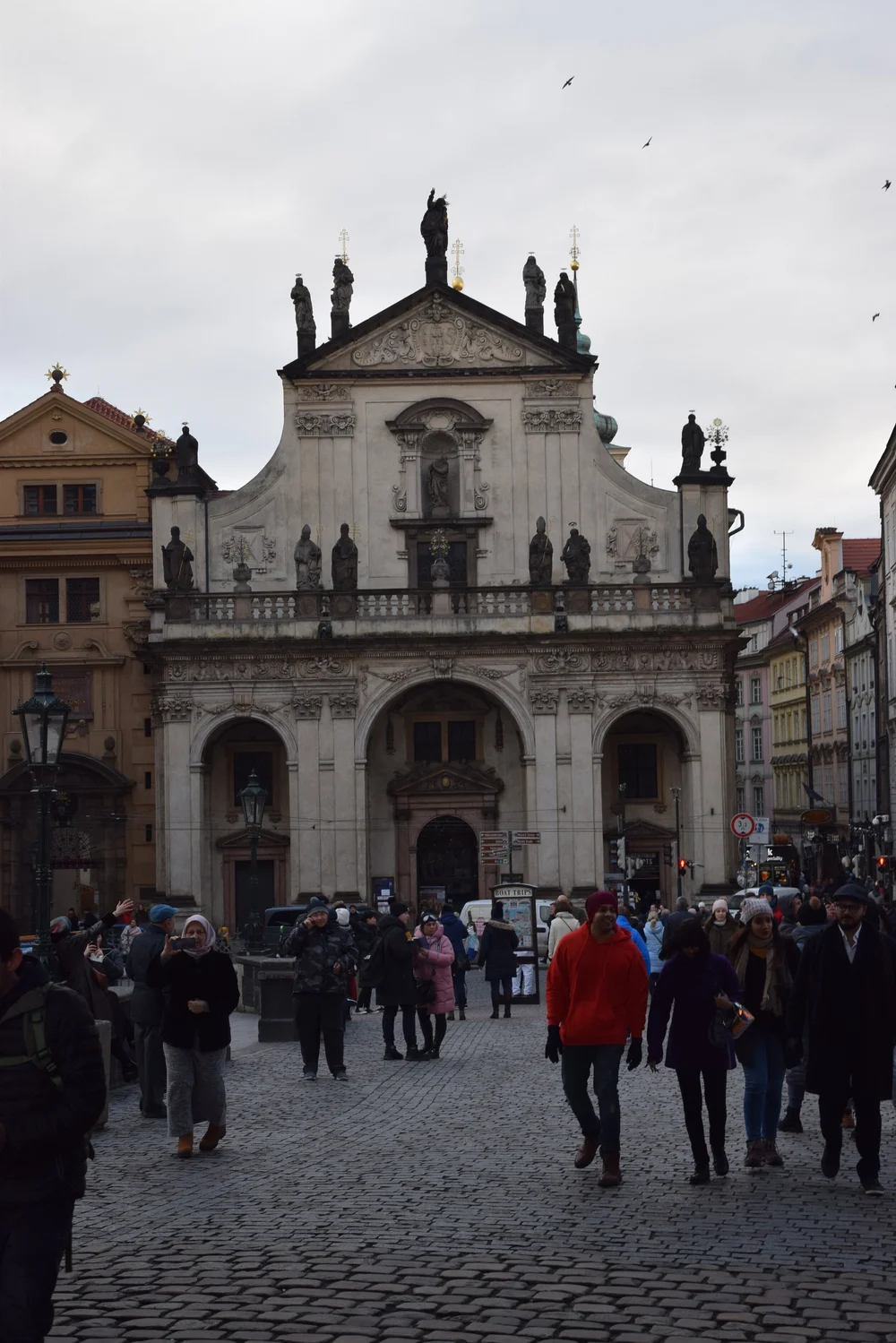 Church of St. Salvator