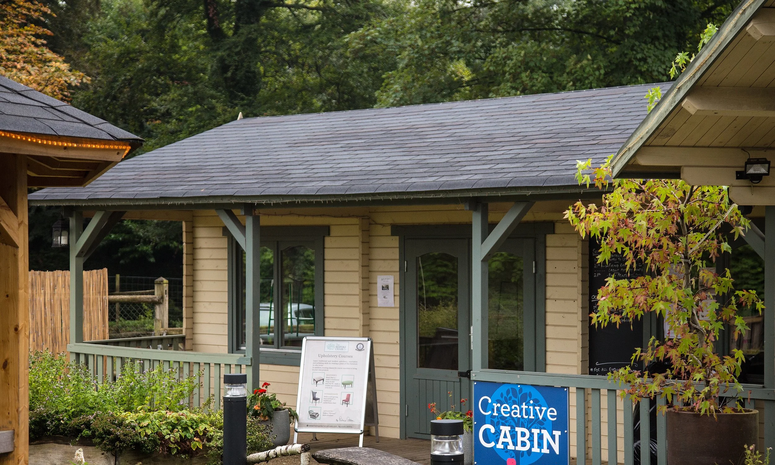 upholstery courses, Surrey, Hampshire