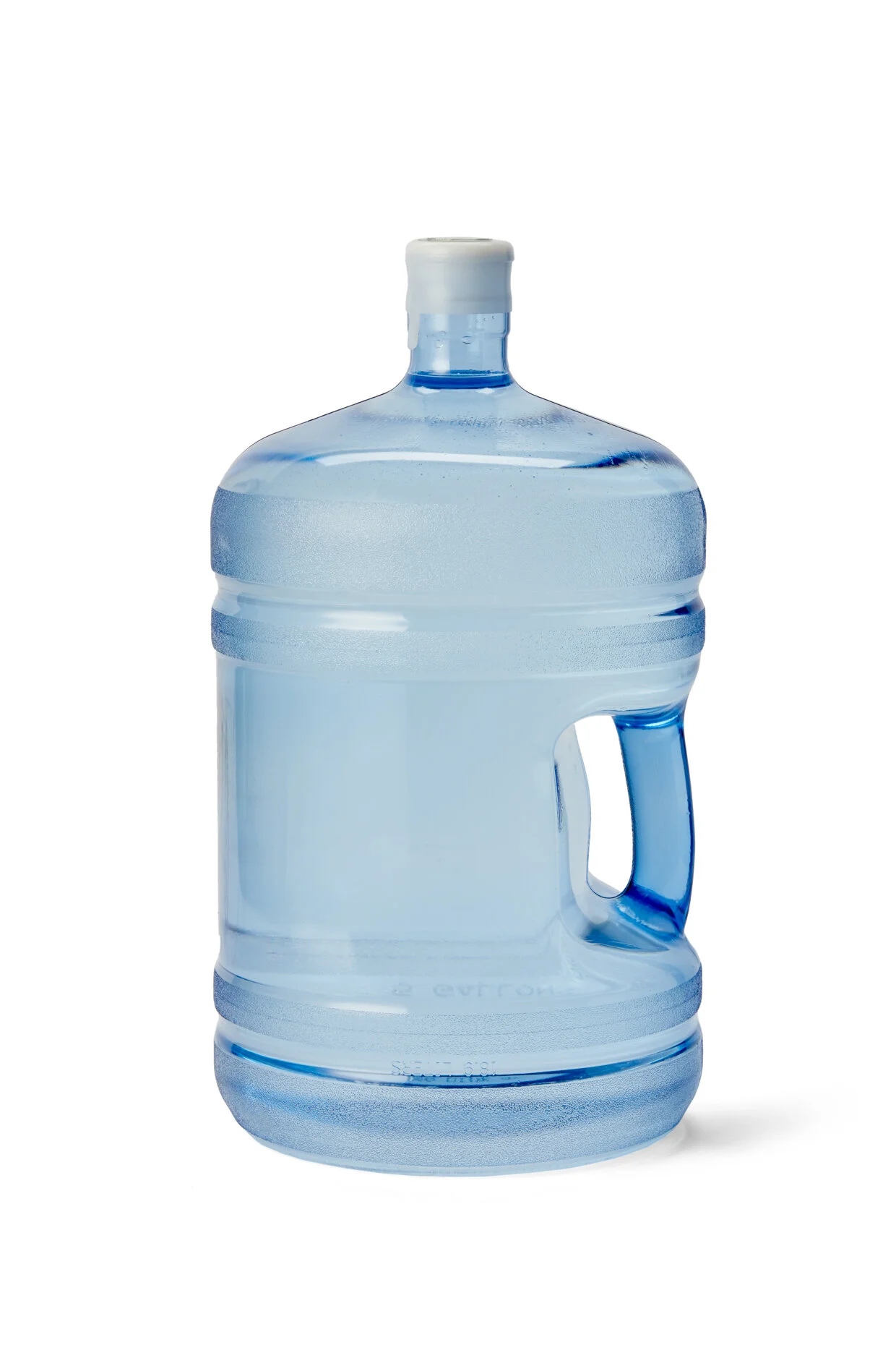 5 Gallon Filtered Water Jug