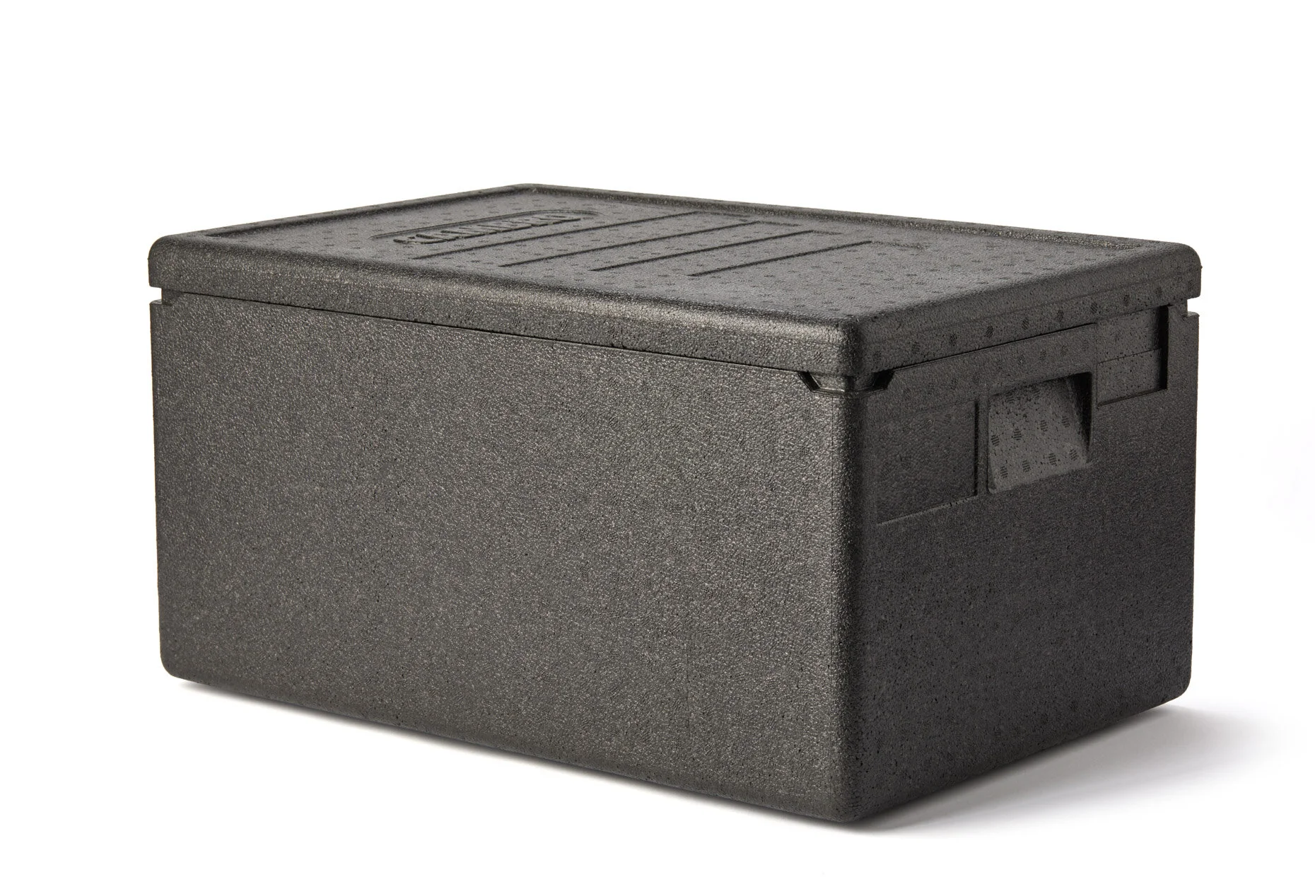 Insulated Black Box (hot or cold)