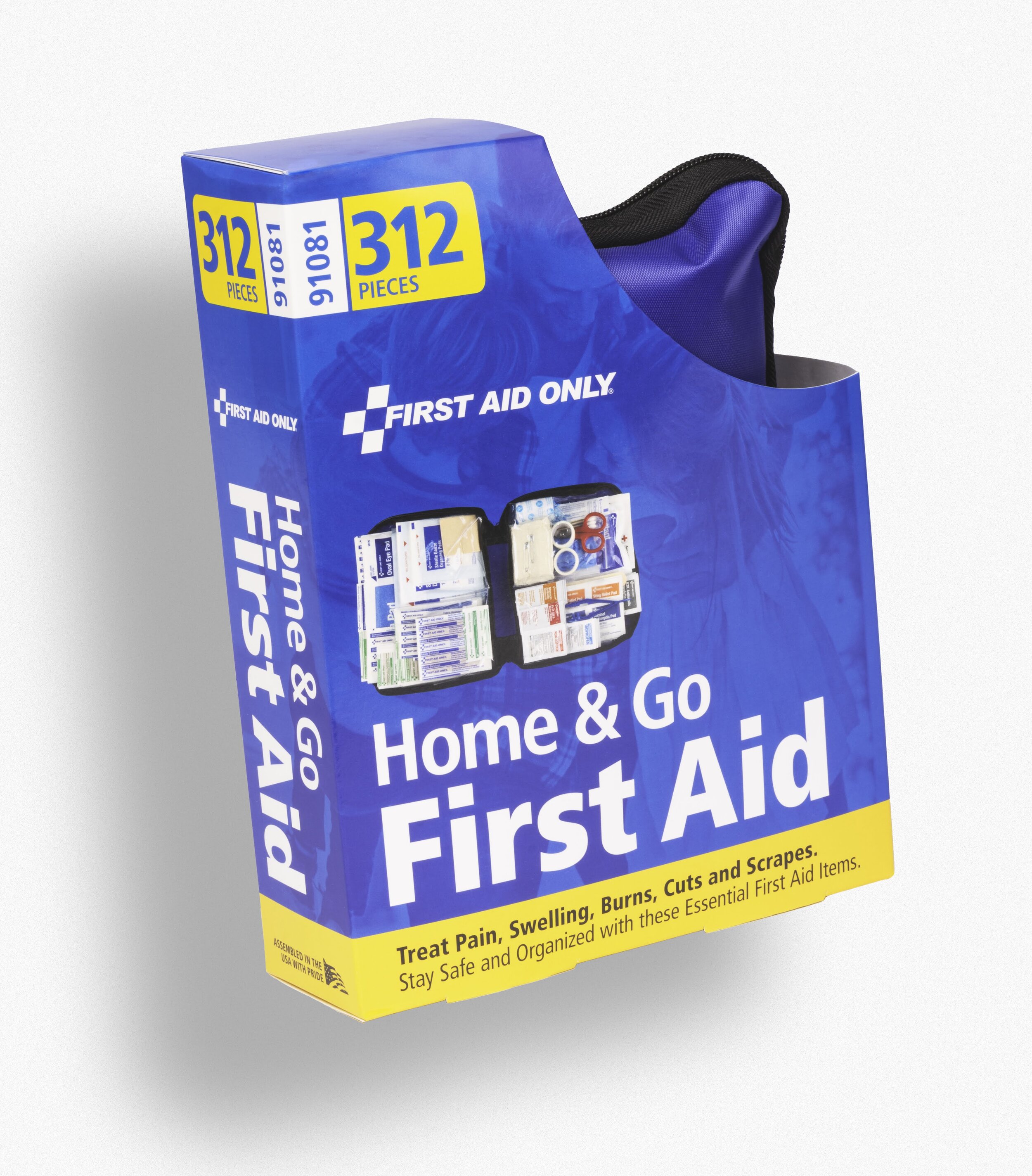 FIRST AID KIT